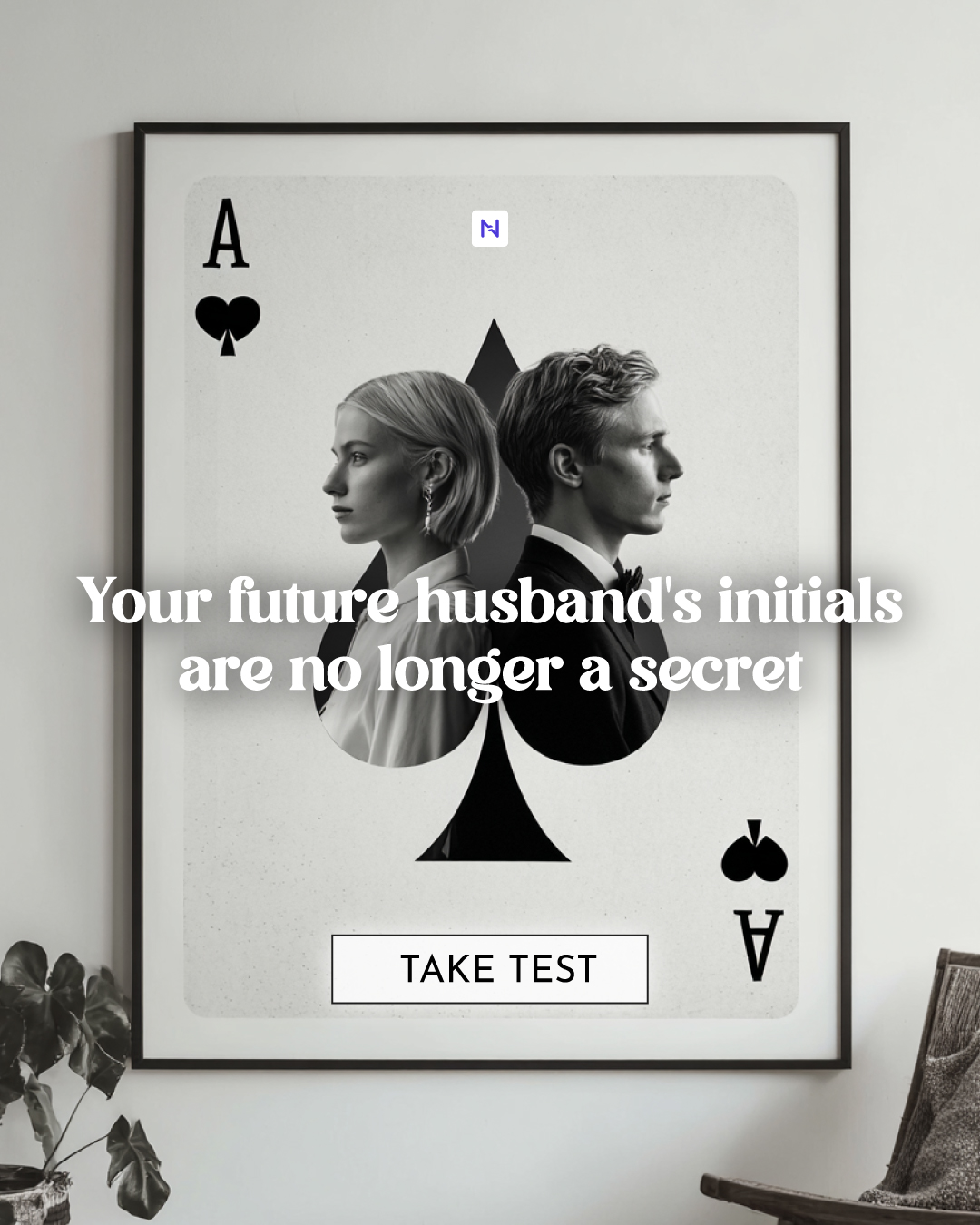 Nebula: Marriage Compatibility Facebook ad