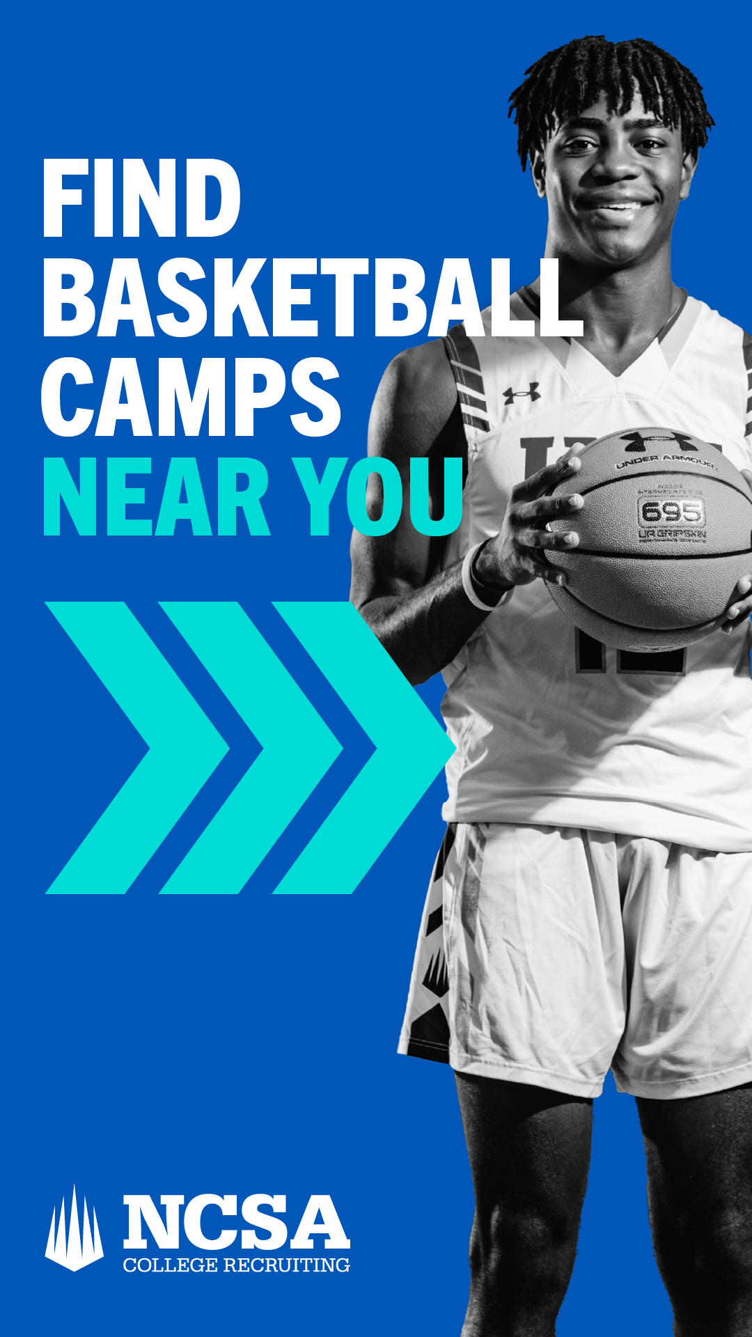 NCSA College Recruiting Facebook ad