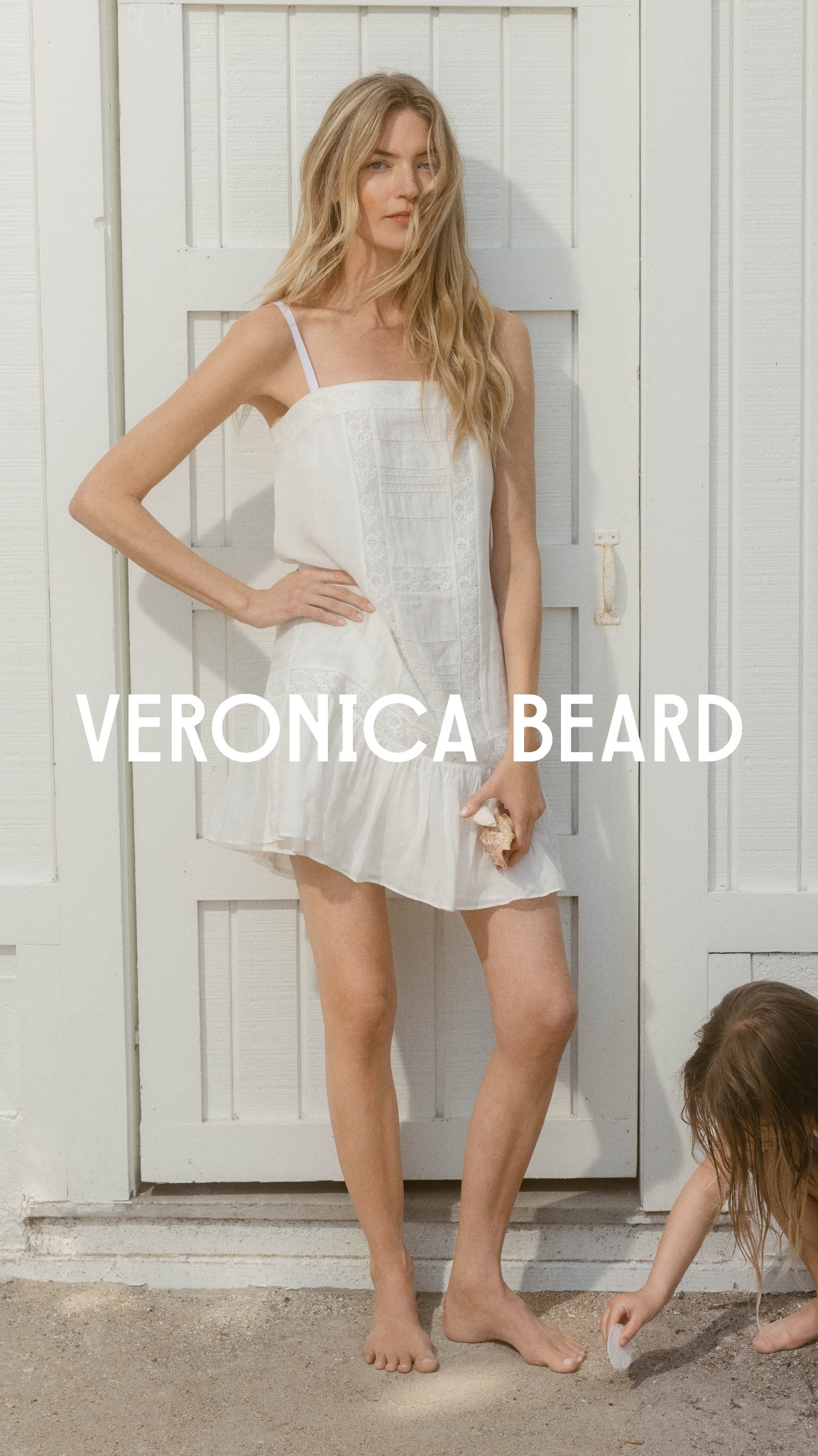 Veronica Beard Facebook ad