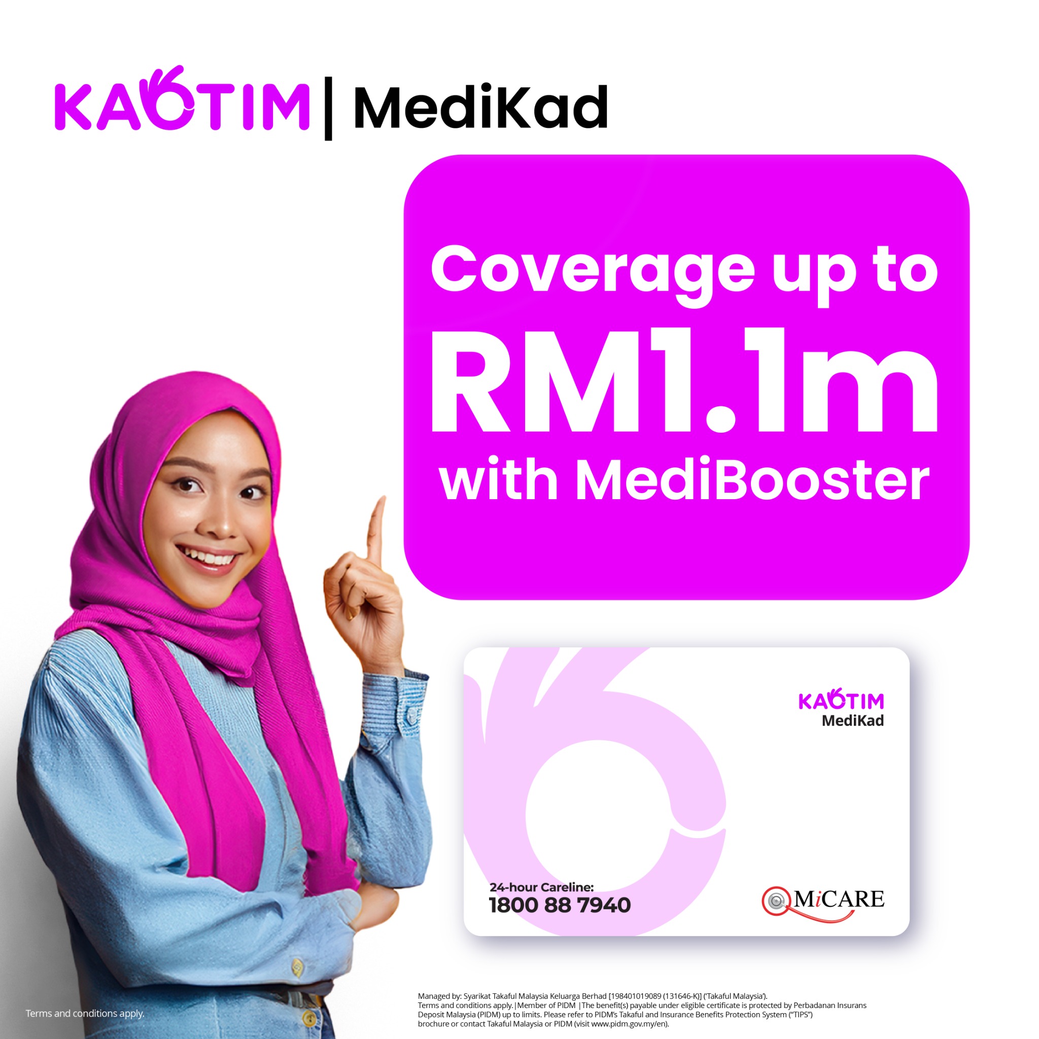 Kaotim.my Facebook ad