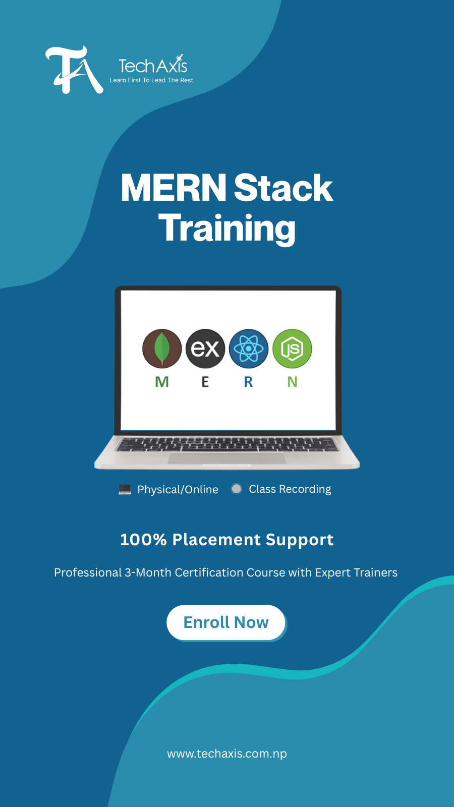 TechAxis Facebook ad