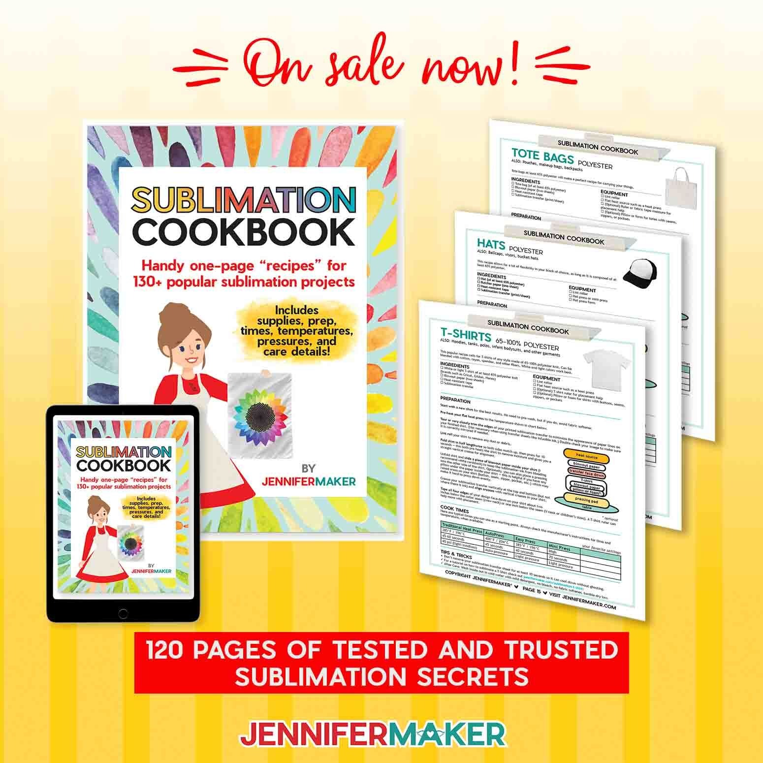 JenniferMaker.com Facebook ad
