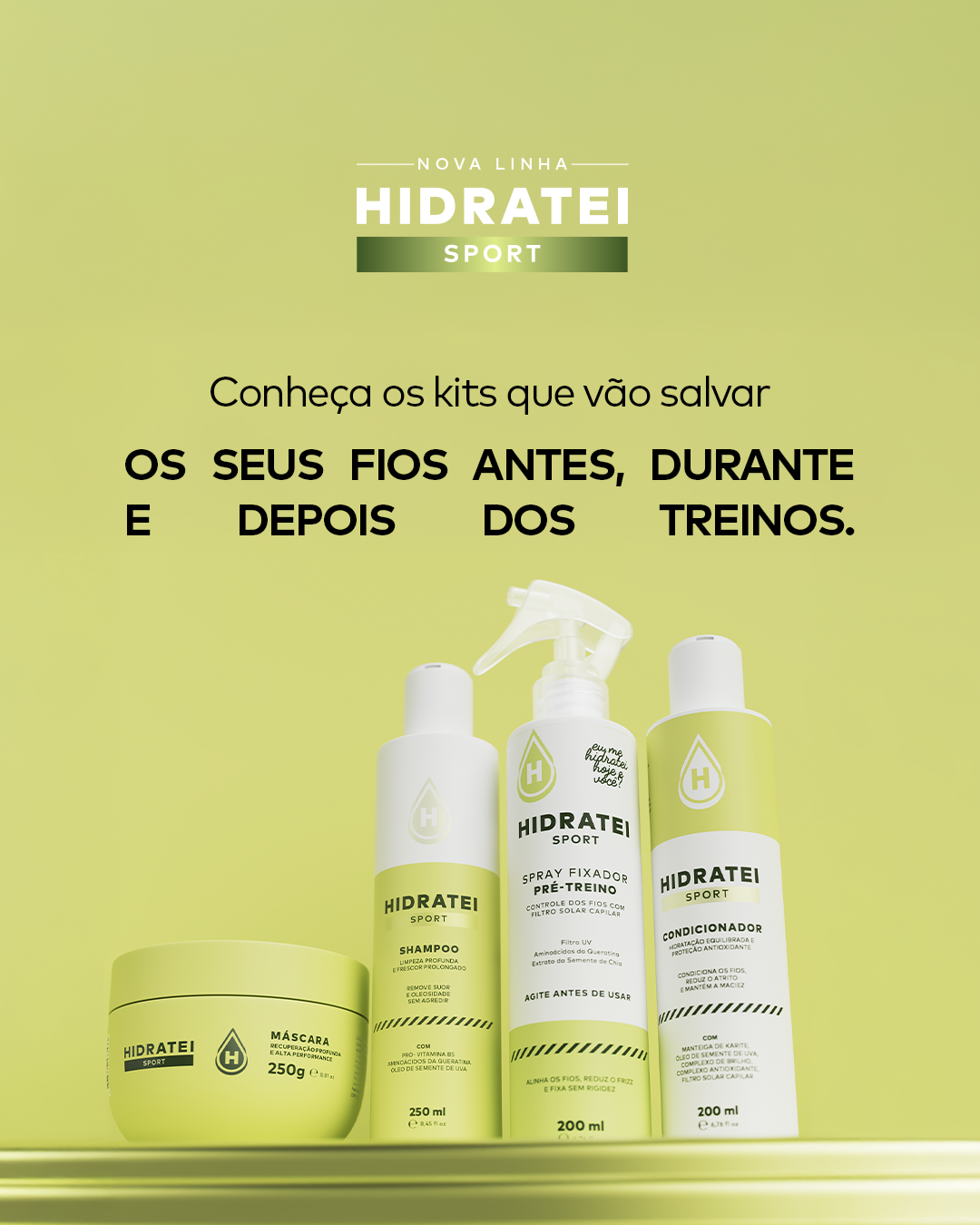 Hidratei Facebook ad
