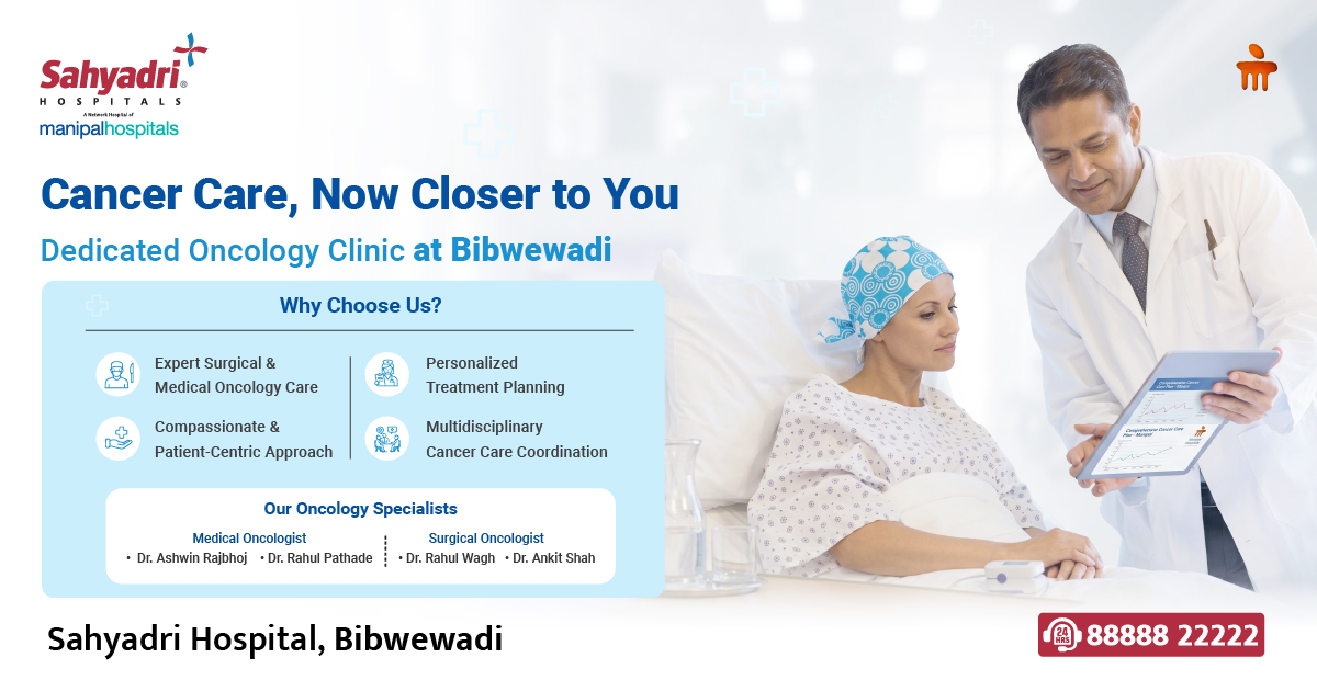 Sahyadri Hospitals Facebook ad from Aug 6, 2026