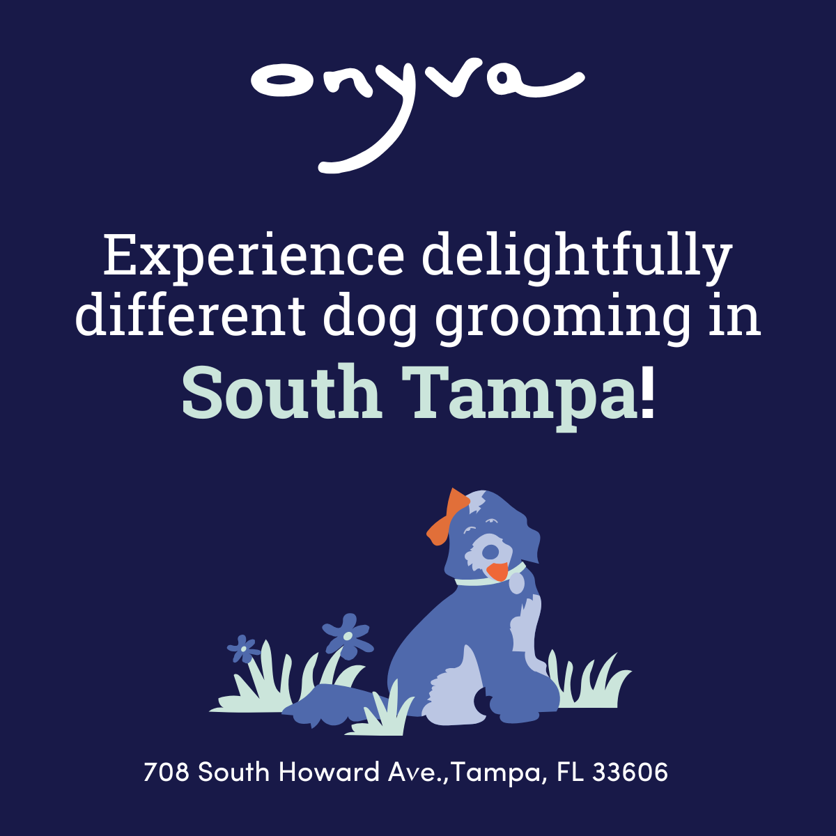 ONYVA South Tampa Facebook ad