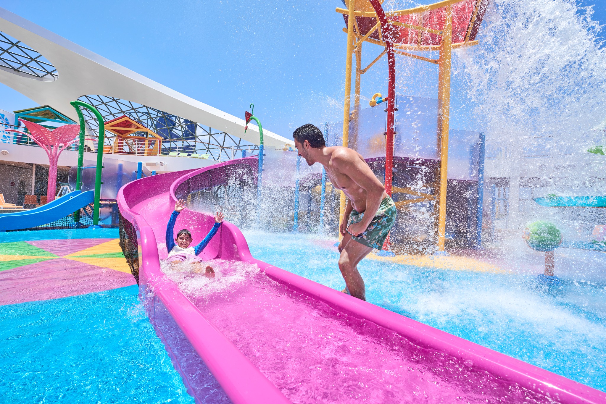 iCruise.com Facebook ad