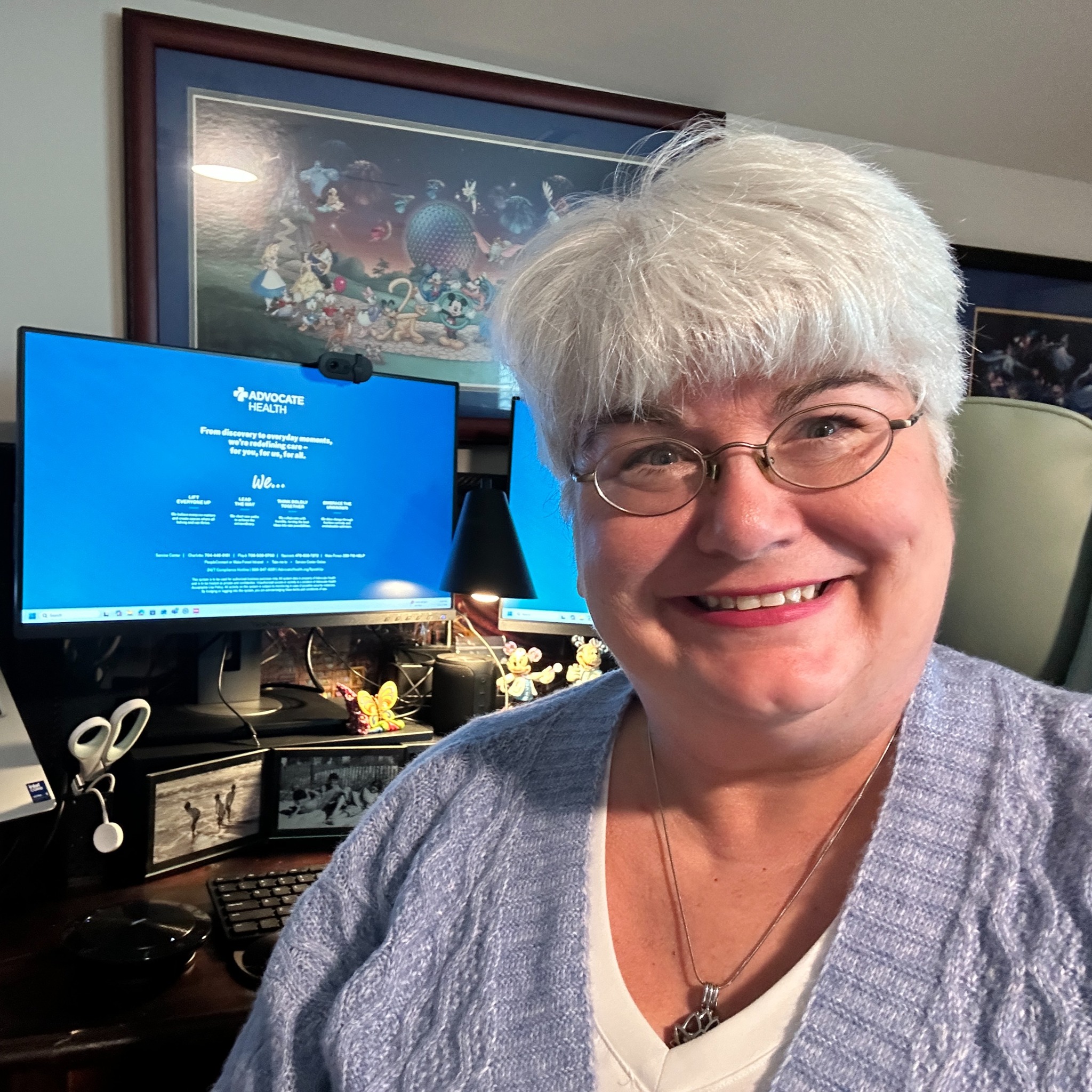Levine Children's Facebook ad: Dr. Christine Green brings more than 25 years…