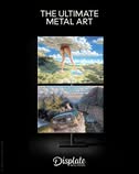 Displate Facebook ad
