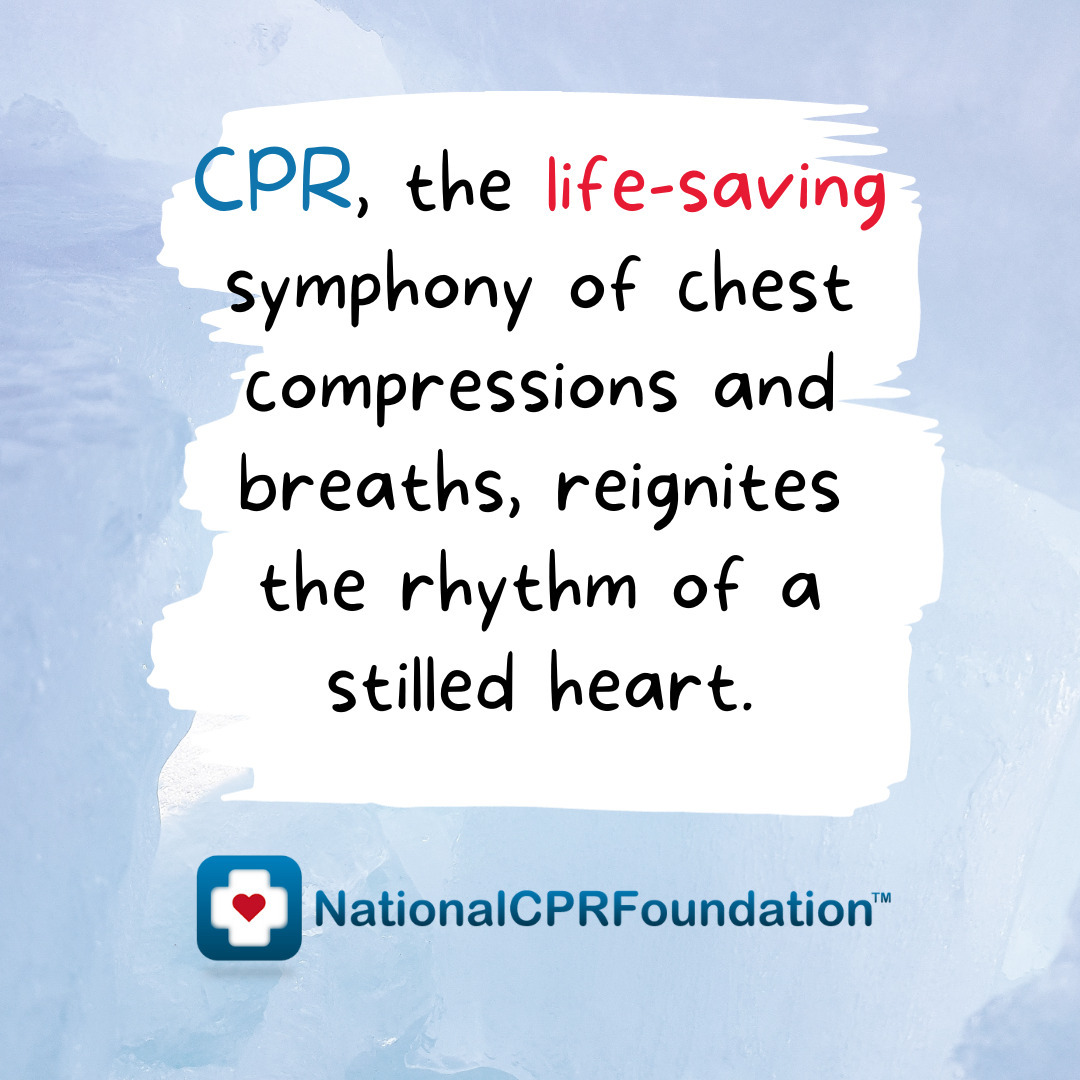 National CPR Foundation Facebook ad