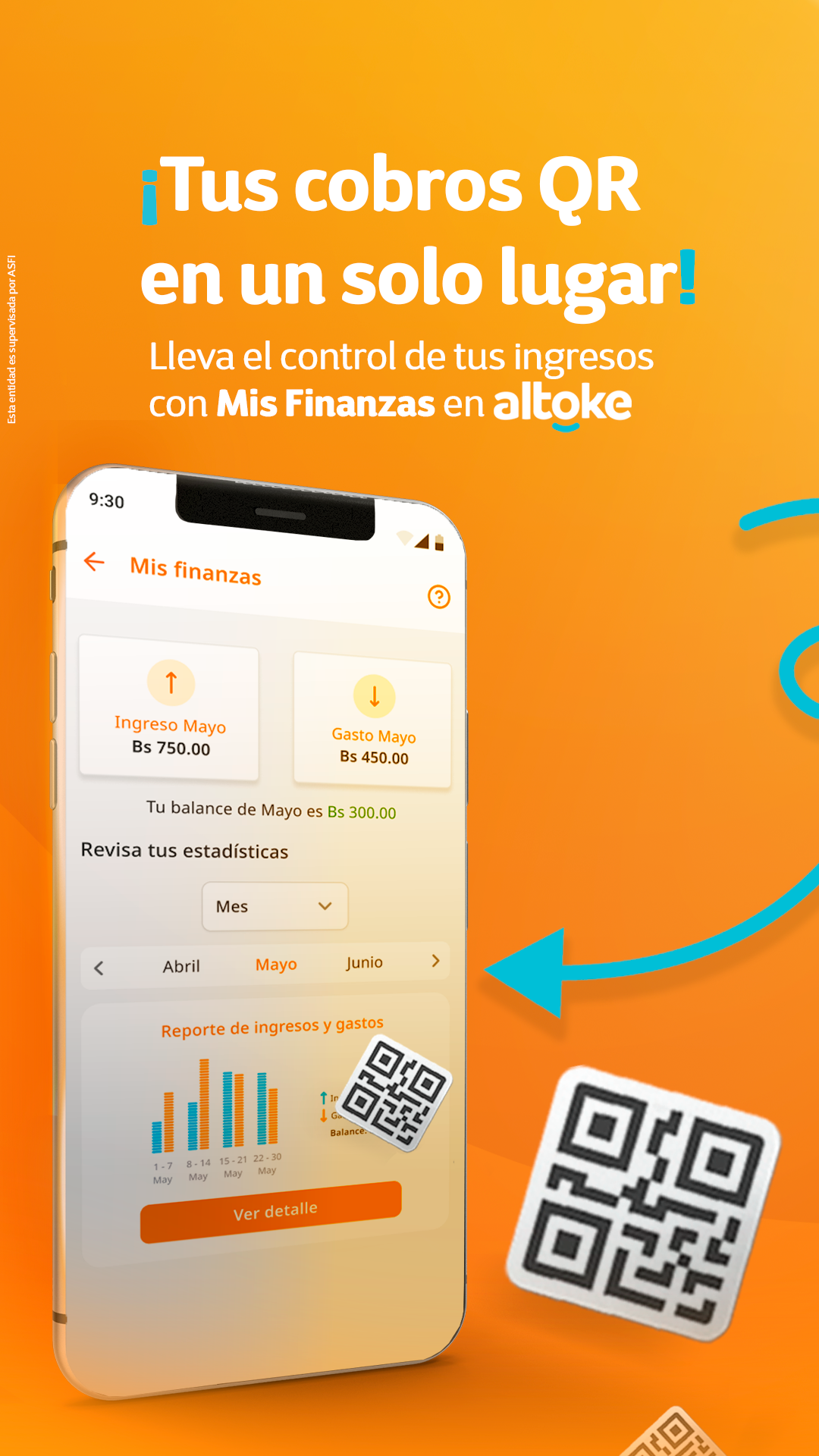 BancoSol Facebook ad
