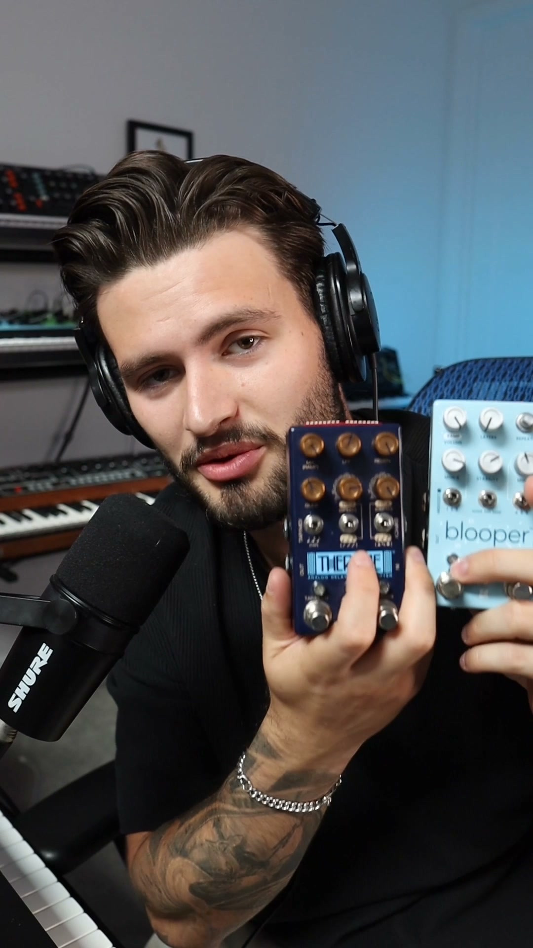 Sonix Audio Facebook ad: Make your VSTs sound ANALOG
