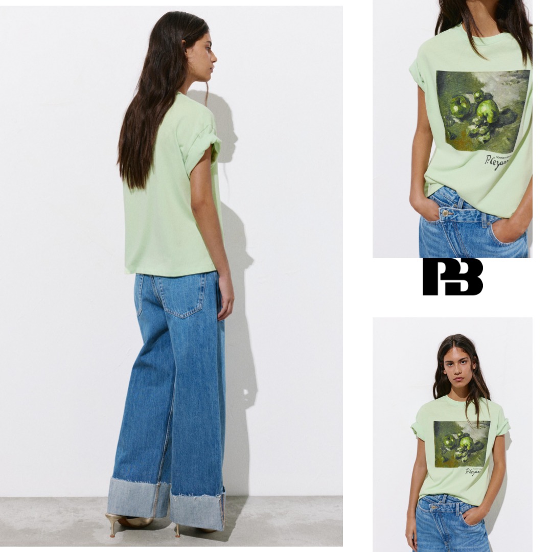 Pull&Bear Facebook ad