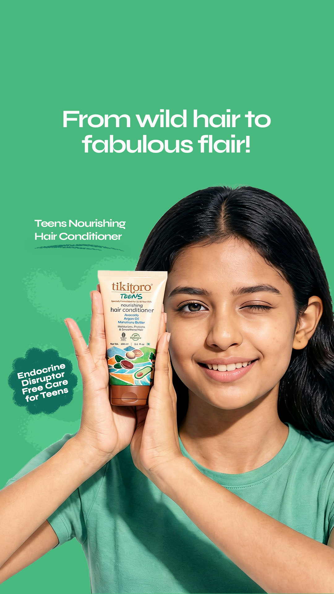 Tikitoro Facebook ad