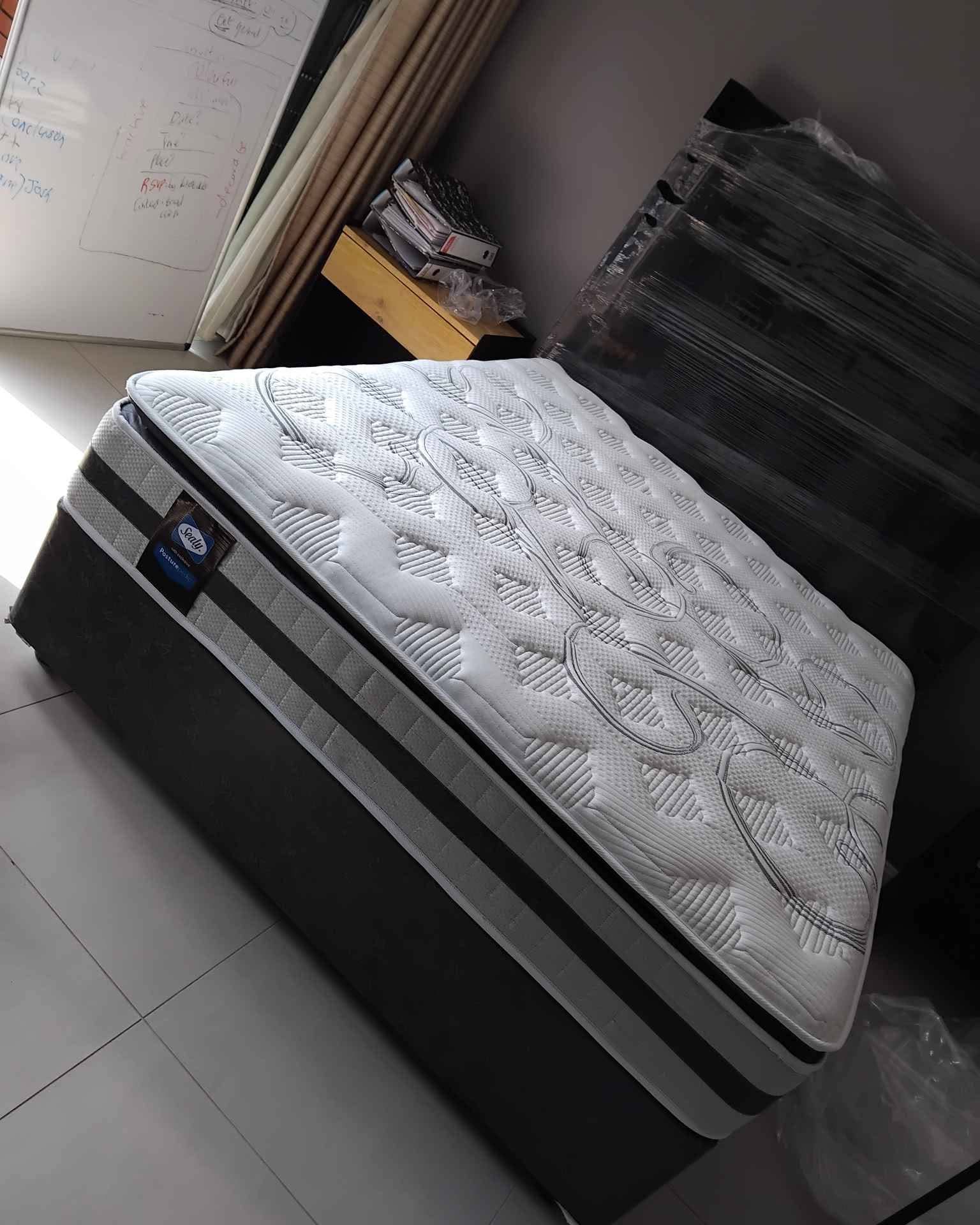 Ralubuvhi Tshifhiwa Facebook ad: Brand new Sealy beds
