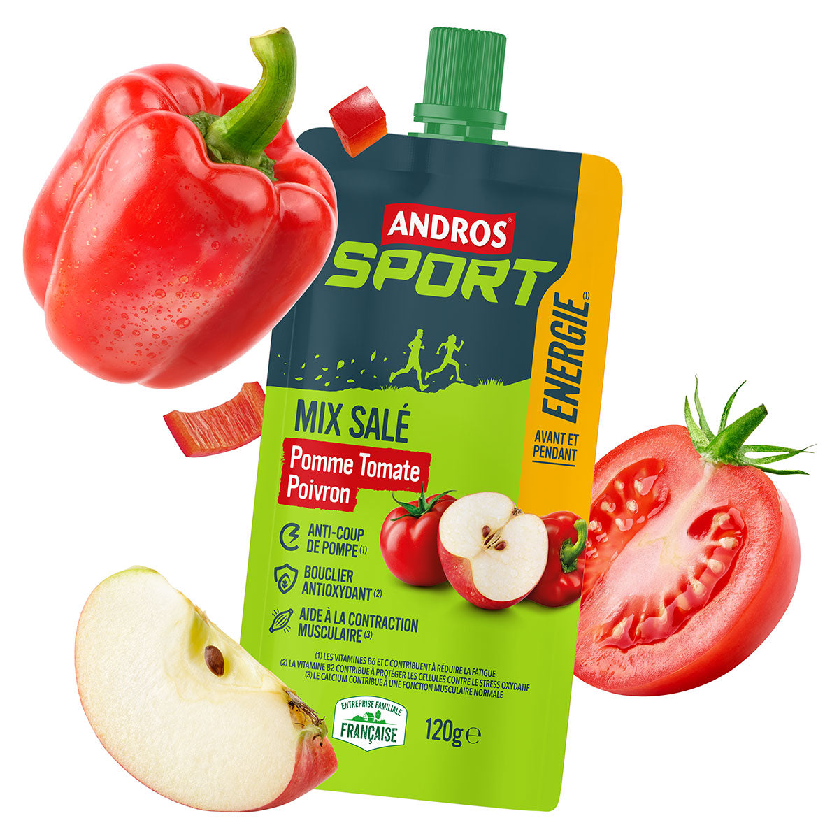 Andros Sport Facebook ad