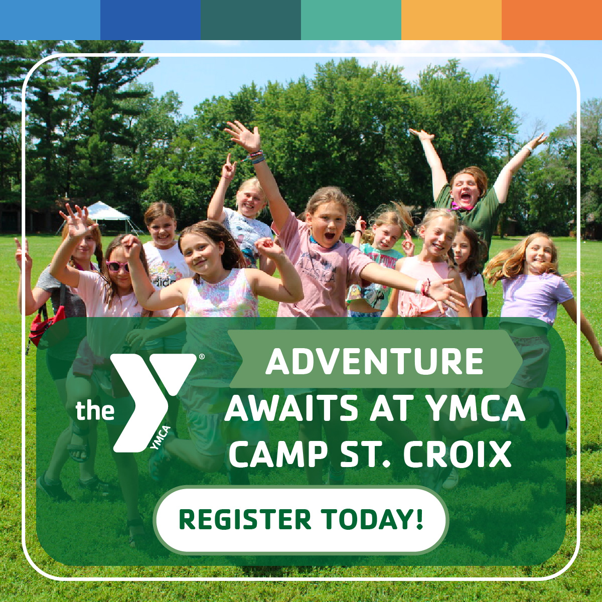 YMCA of the North Facebook ad