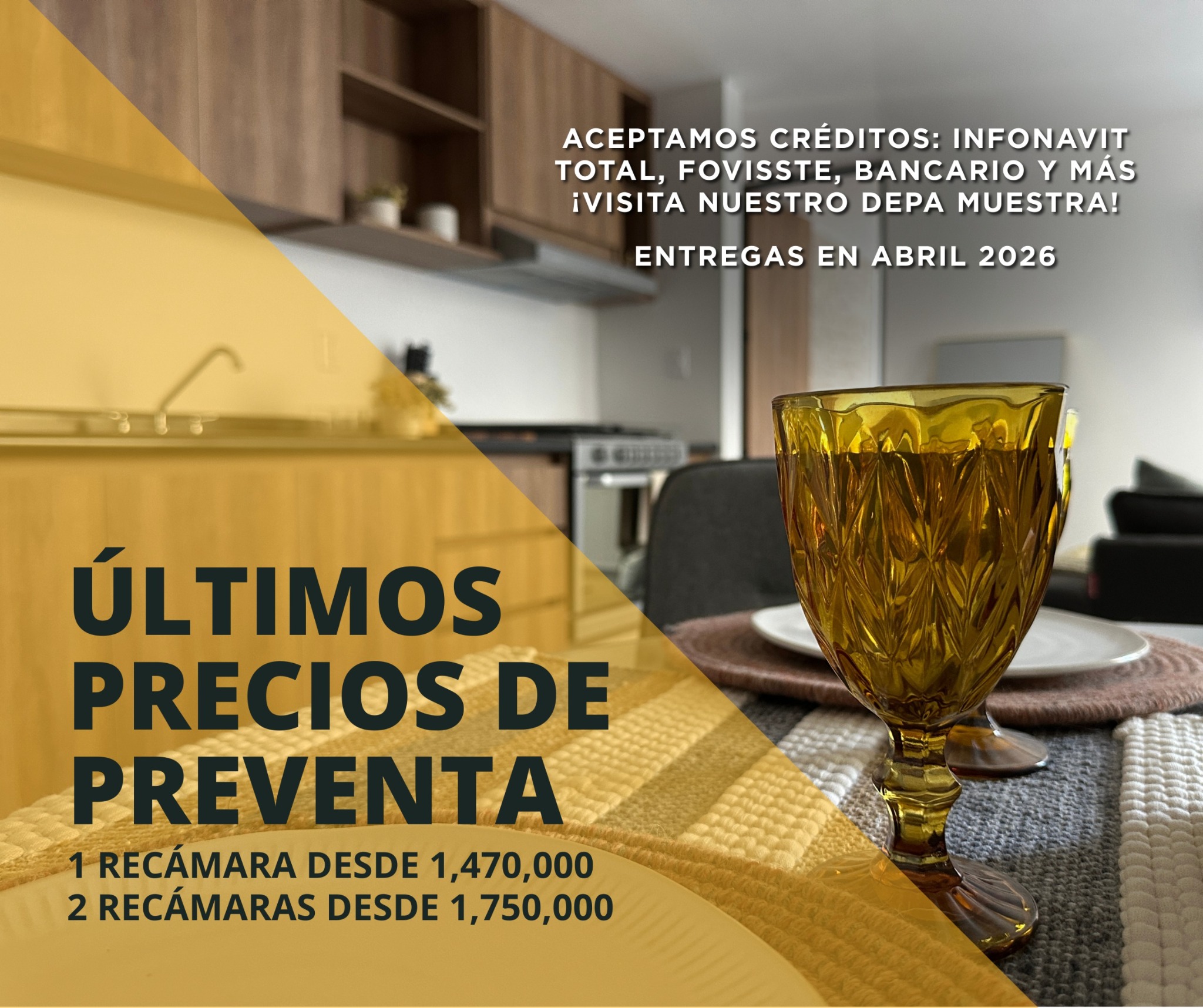 Torre Arena by Carbago Facebook ad: Aun con precios de preventa