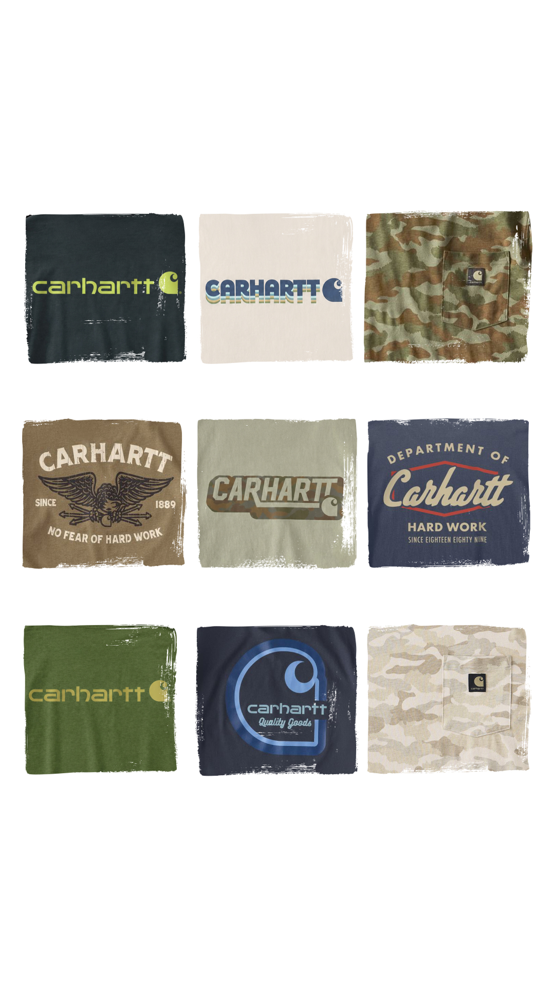 Carhartt Europe Facebook ad