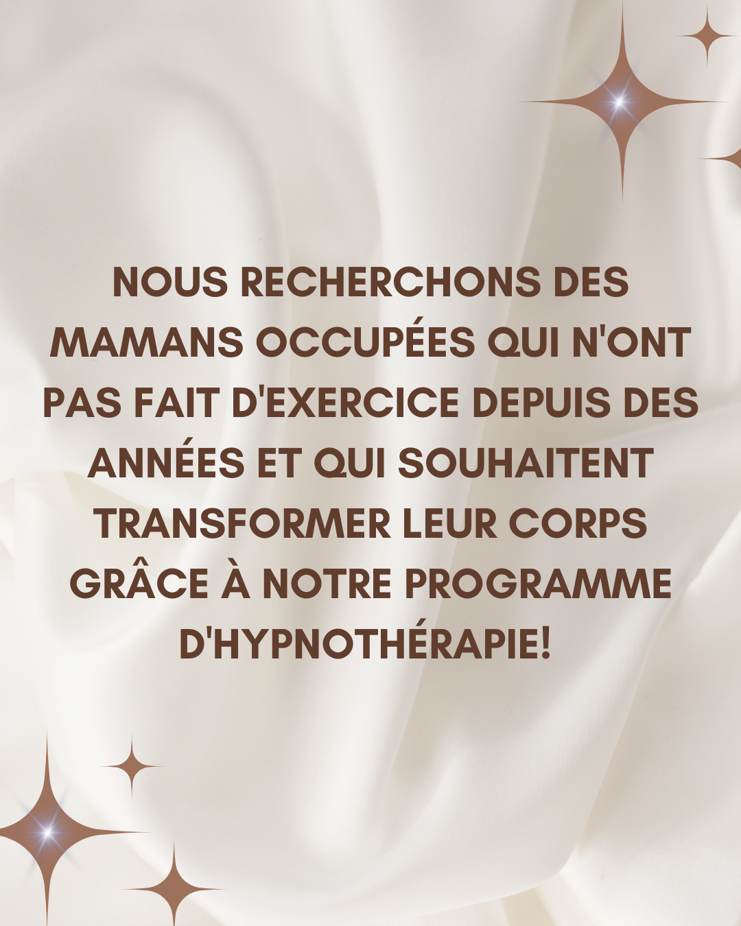Hypnozio: power of hypnotherapy Facebook ad