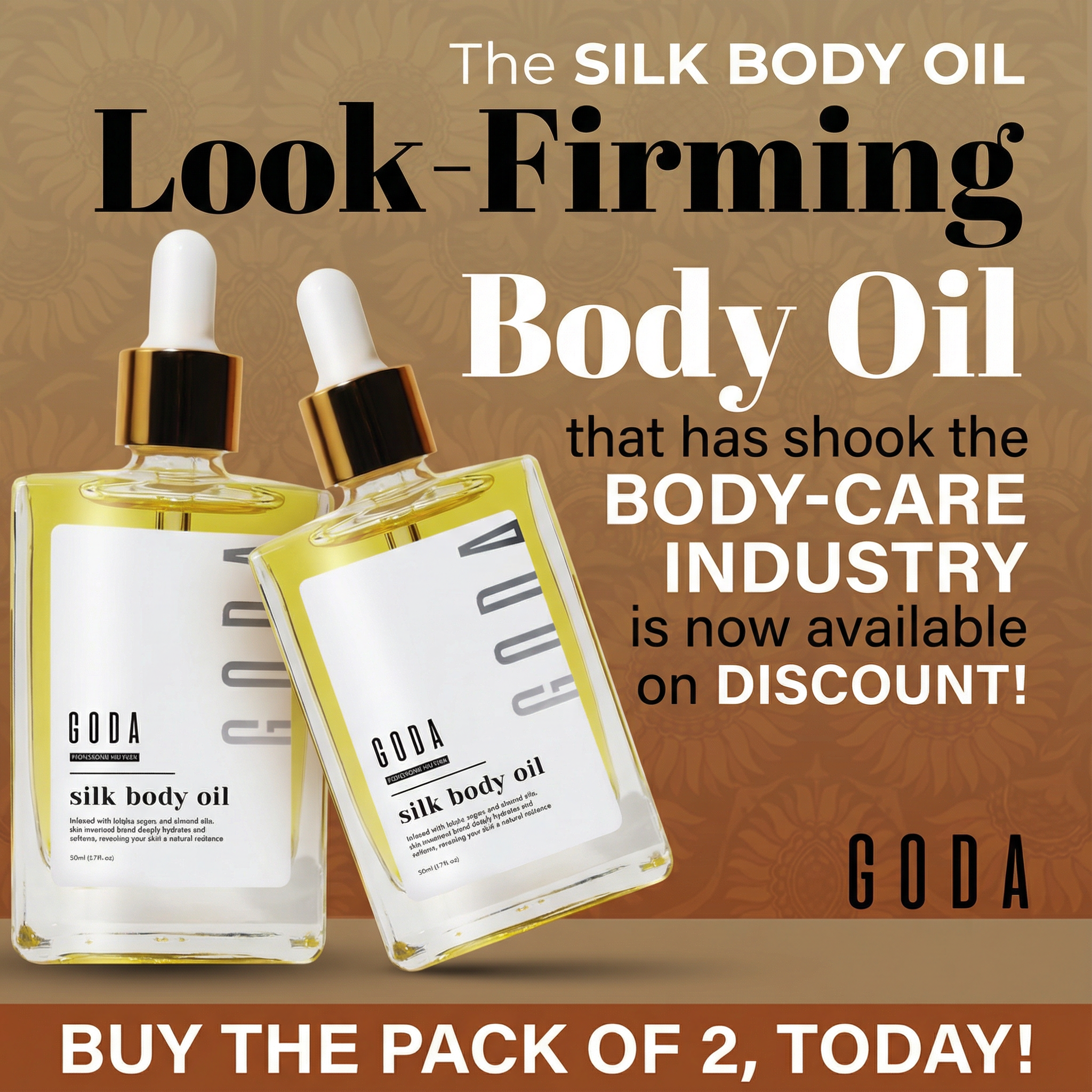 Goda Perfume Facebook ad
