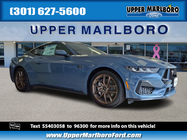 Upper Marlboro Ford Facebook ad