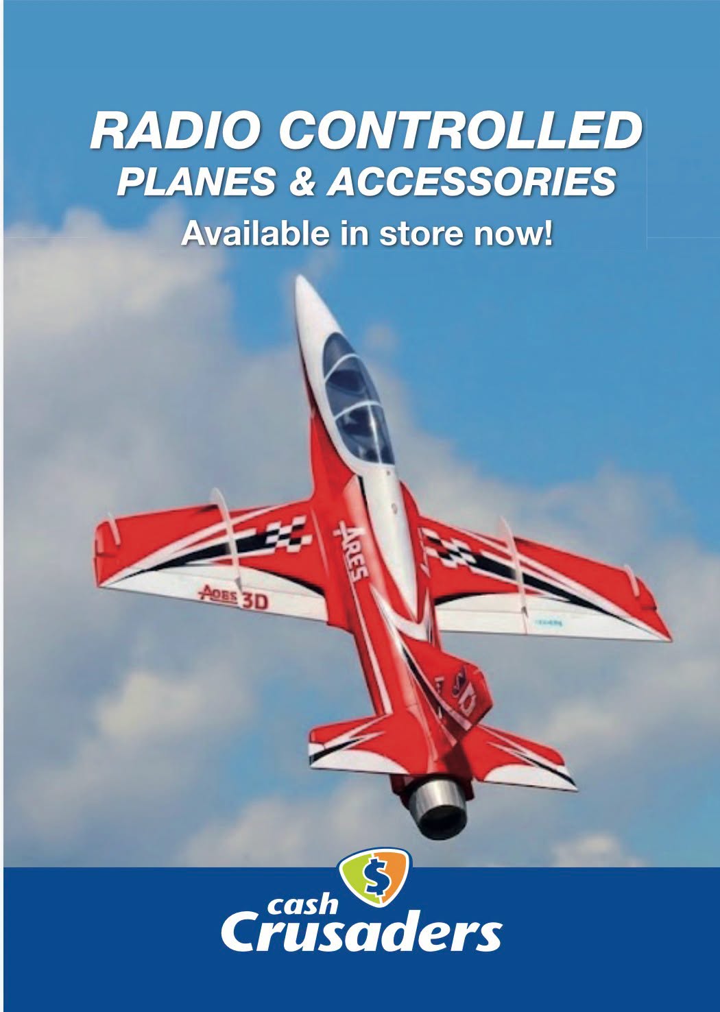 Cash Crusaders Walvisbay Namibia Facebook ad: RC Hobby Supplies & Accessories