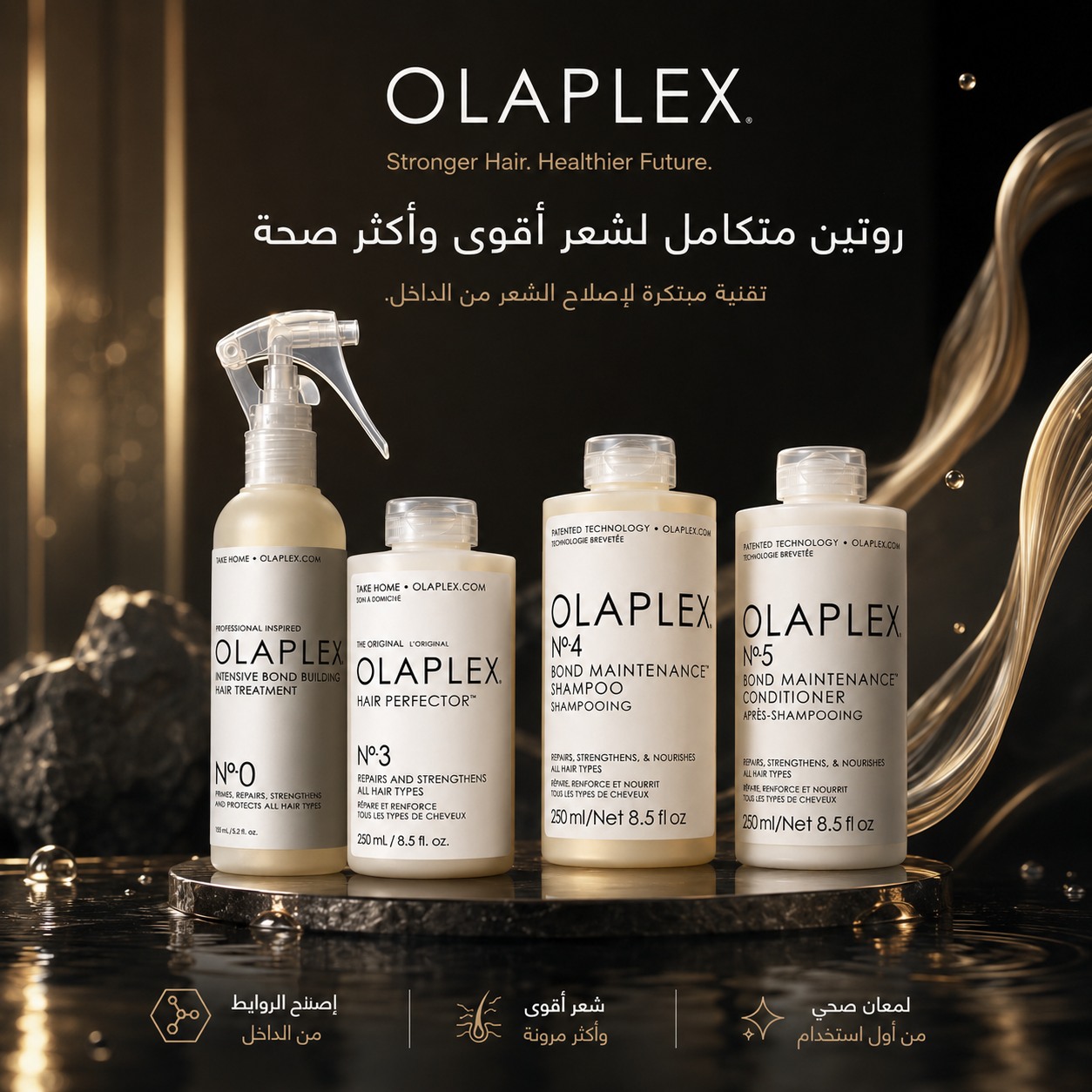 Olaplex Jordan  Facebook ad