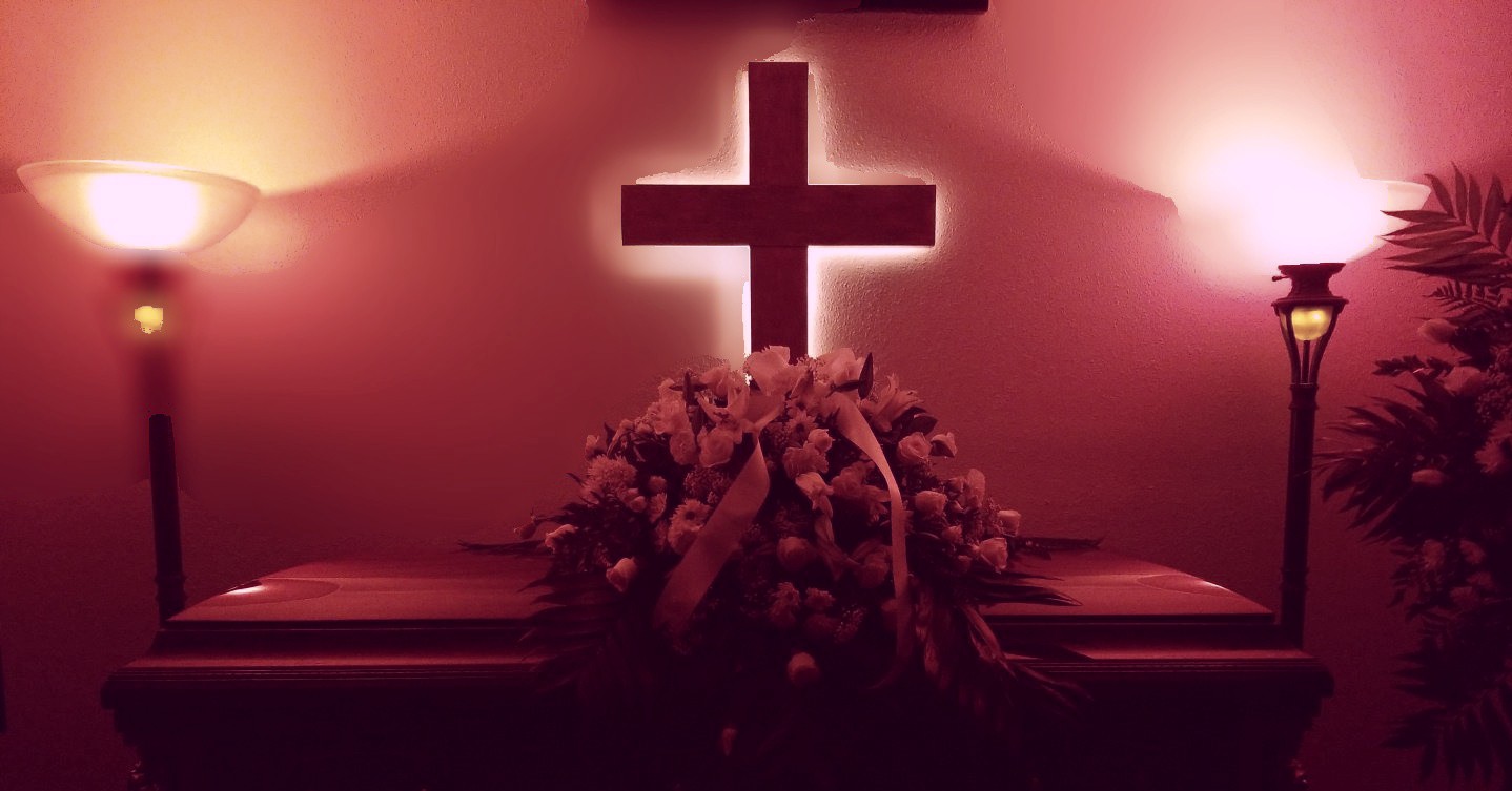 Avenidas Cremation & Burial Facebook ad