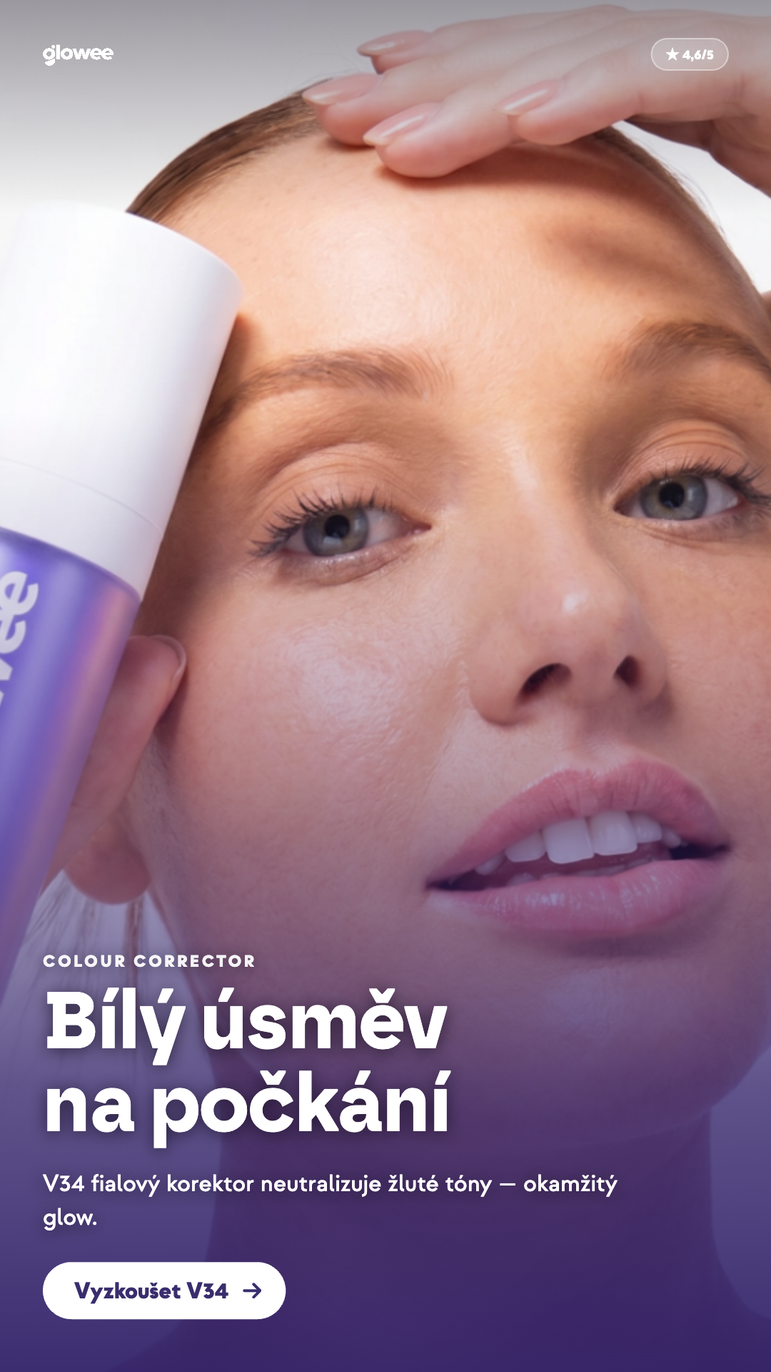 Glowee EU Facebook ad from Jun 22, 2026