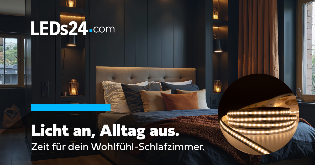 LEDs24.com by Revoart - Der LED Onlineshop Facebook ad