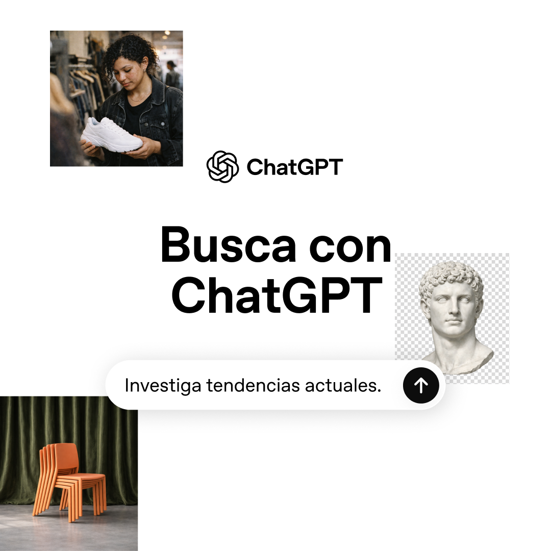 ChatGPT Facebook ad