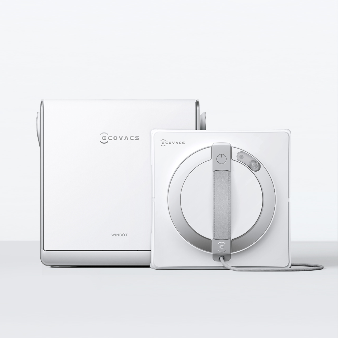 ECOVACS ROBOTICS Facebook ad