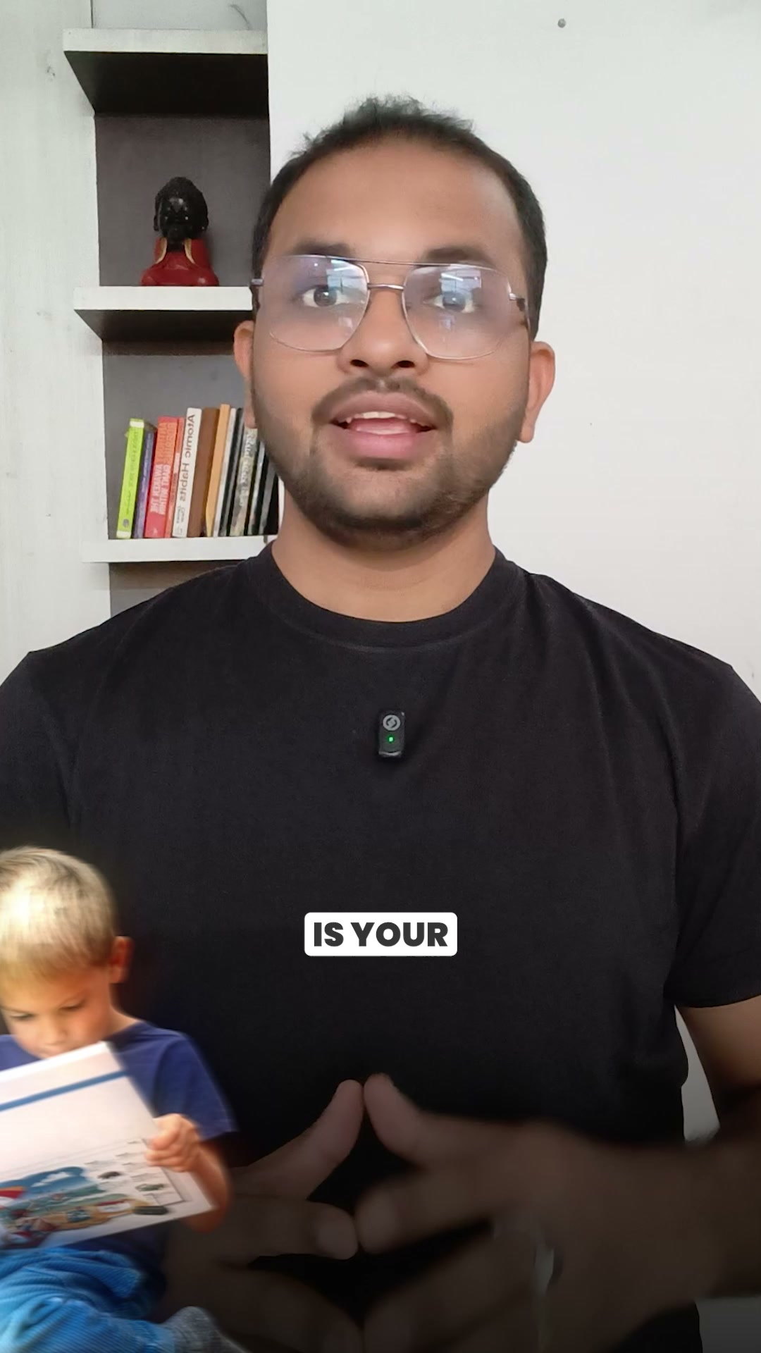 Ritesh Sahu Facebook ad: Join The 3-Day High-Performance Child Challenge Now