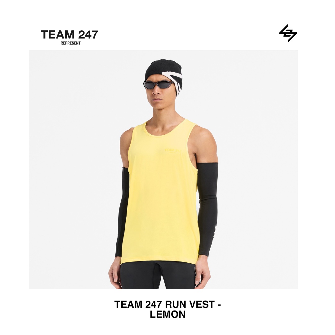 247 By Represent Facebook ad