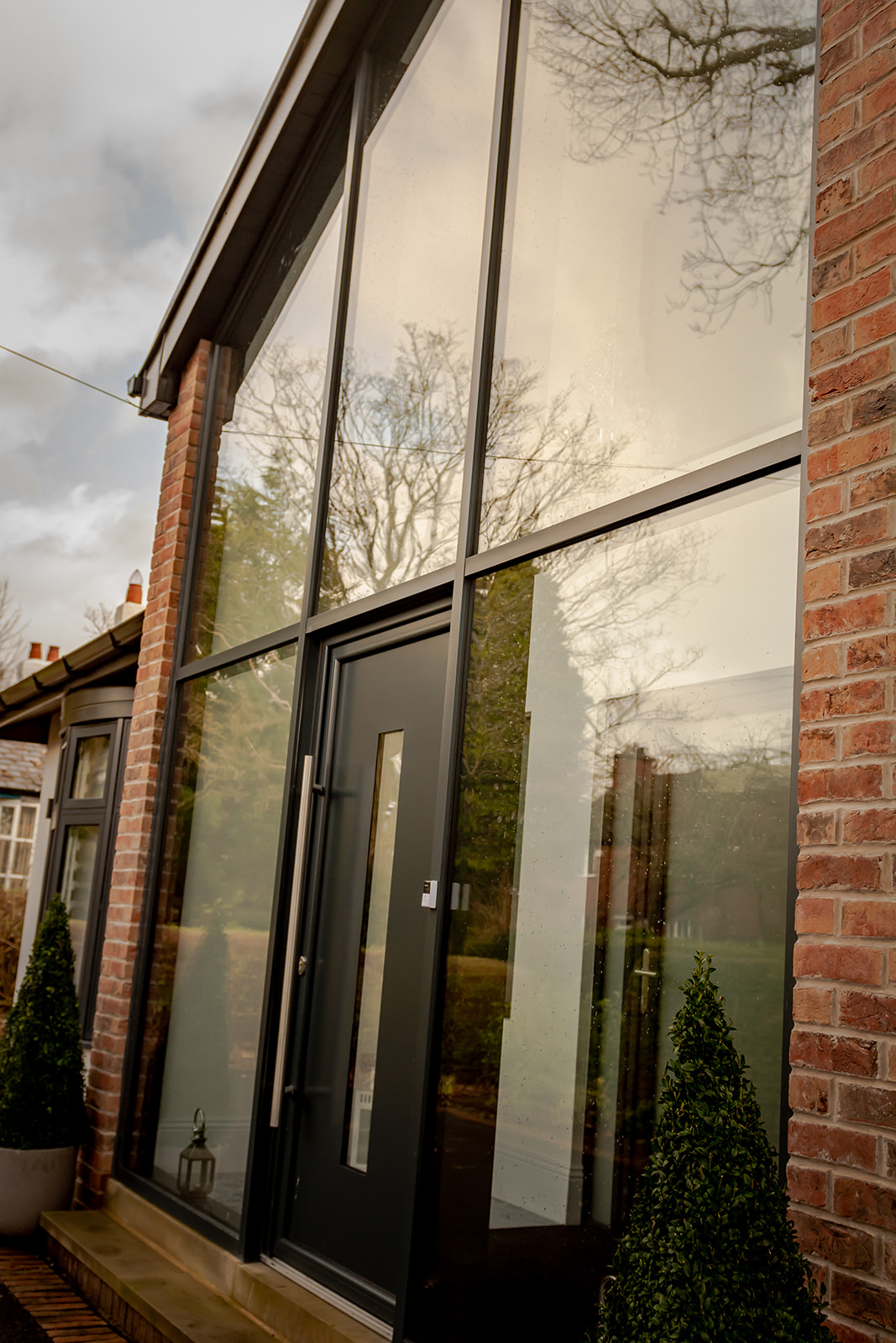 Lancashire Double Glazing Facebook ad