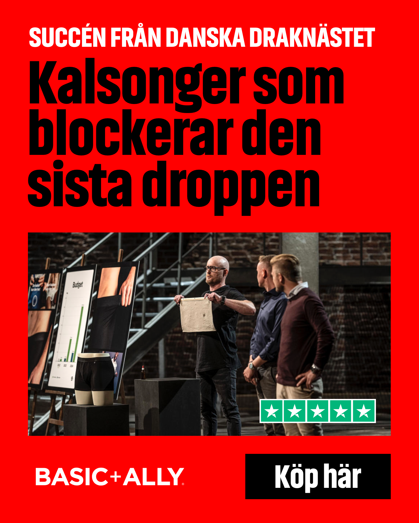 Basic+Ally Facebook ad from Aug 7, 2026