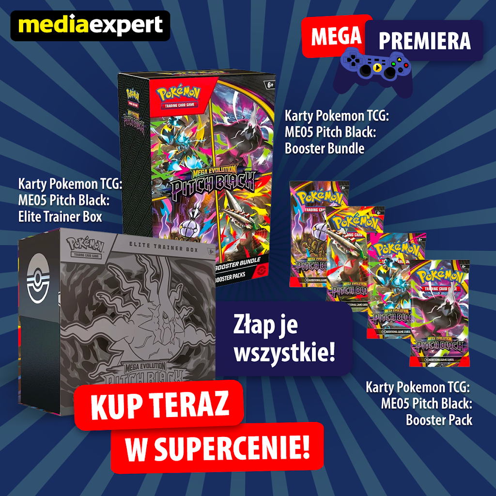 Media Expert Facebook ad