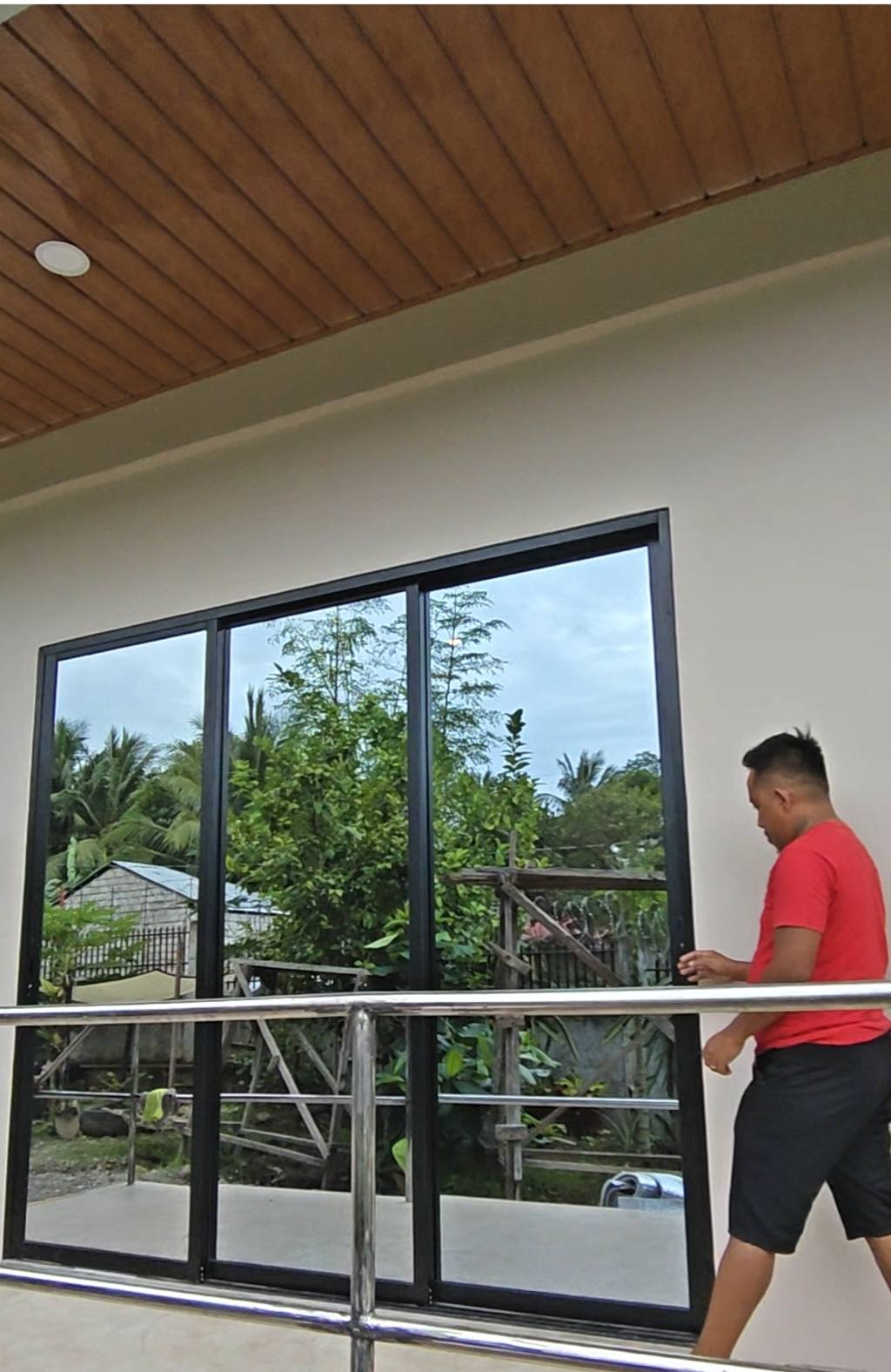 FnD Dream Home Improvements and Glass Facebook ad: Completed Project | Bong-ao, Valencia, Negros Oriental
