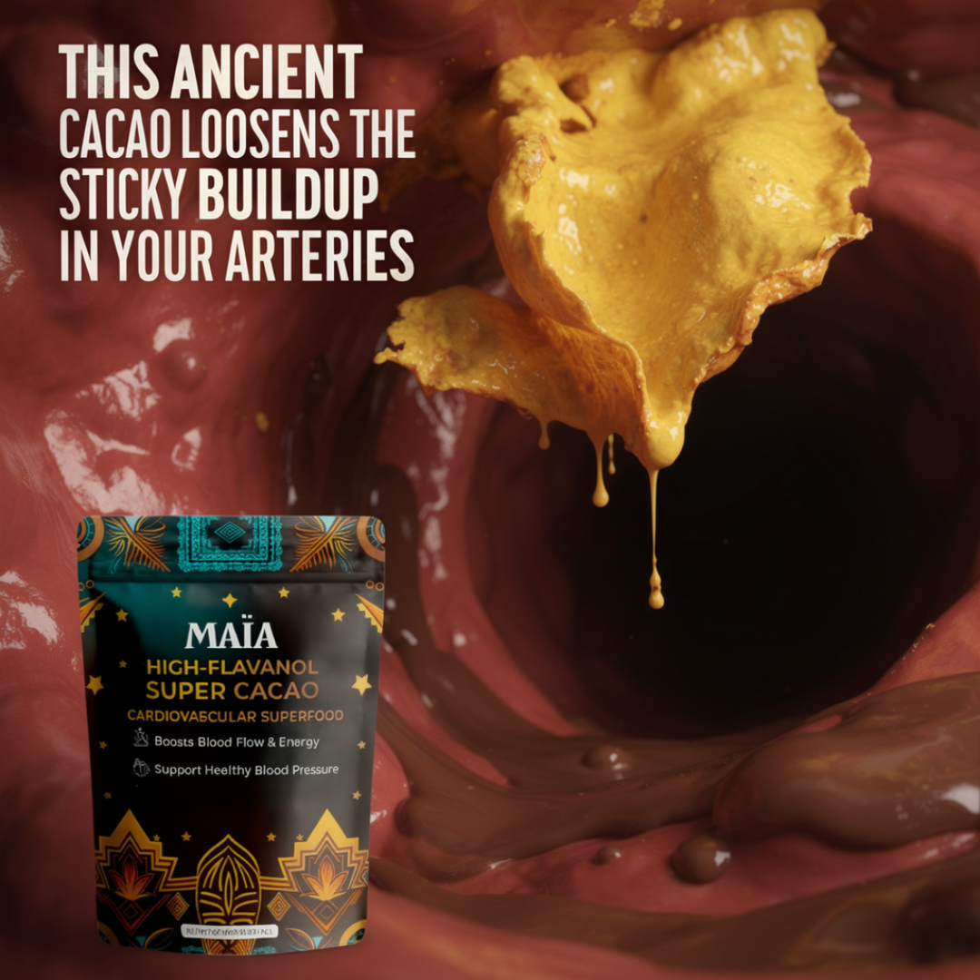 Flavanol Research Institute  Facebook ad