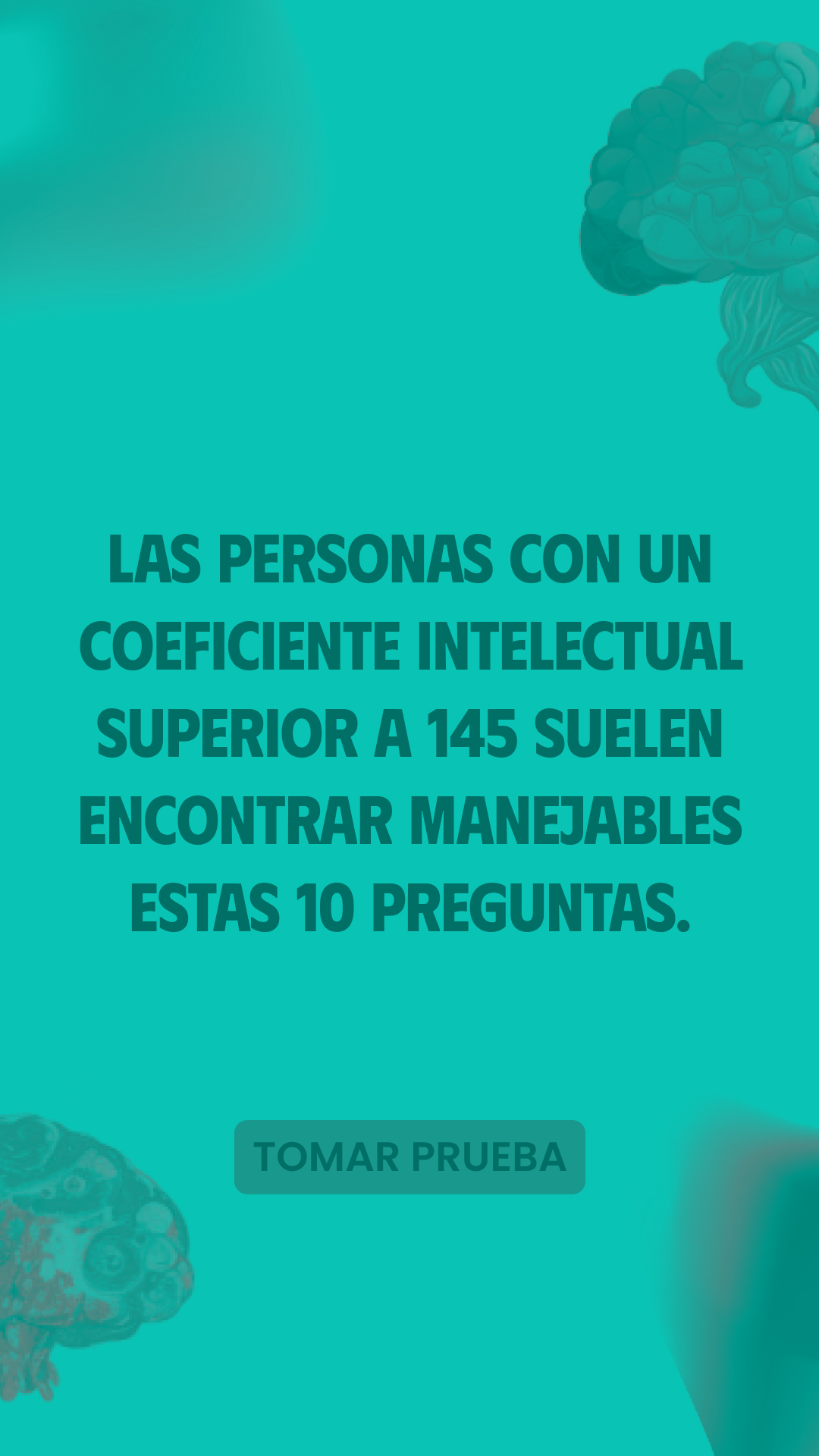 Test internacional de CI Facebook ad: Haz el test y comprueba tu CI
