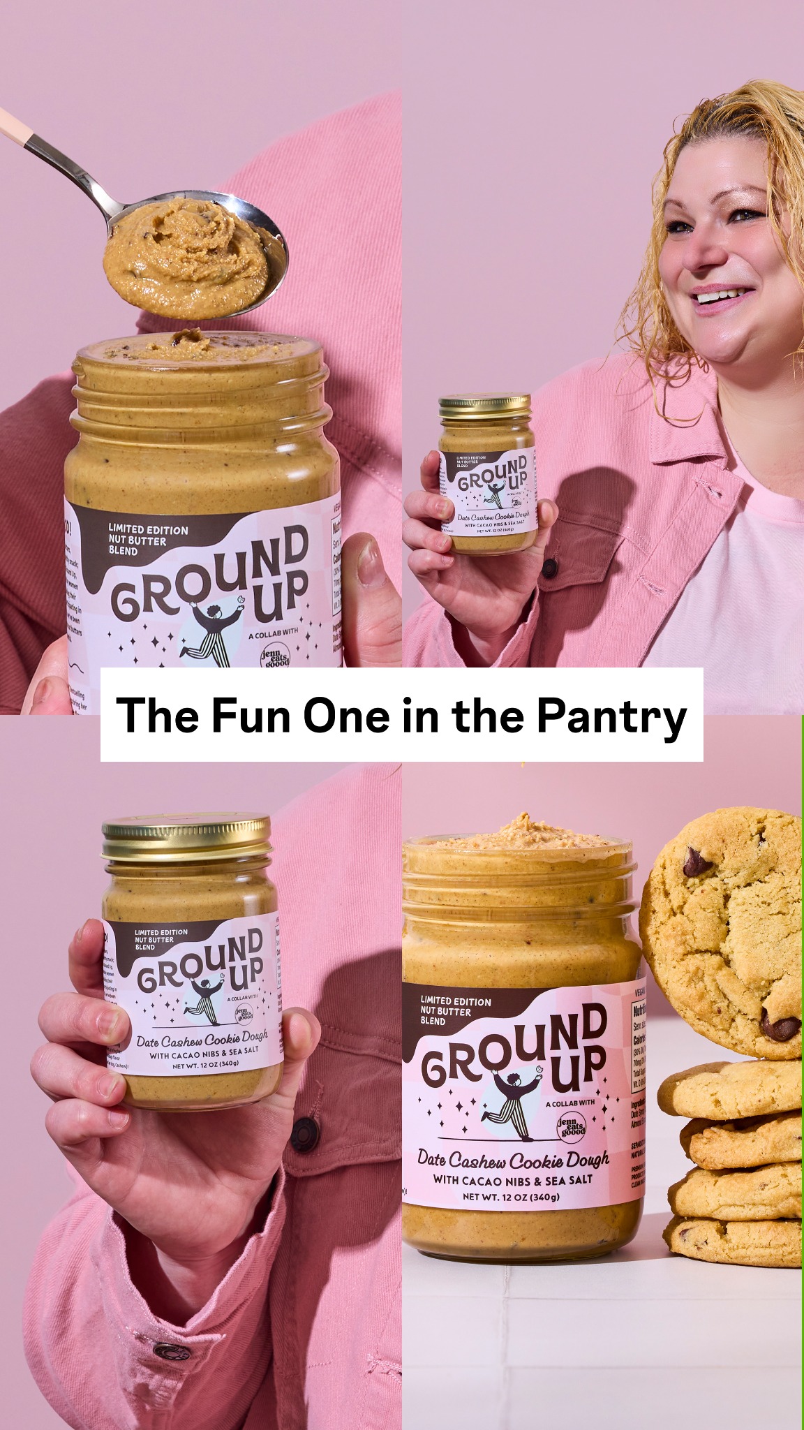 Ground Up PDX Facebook ad