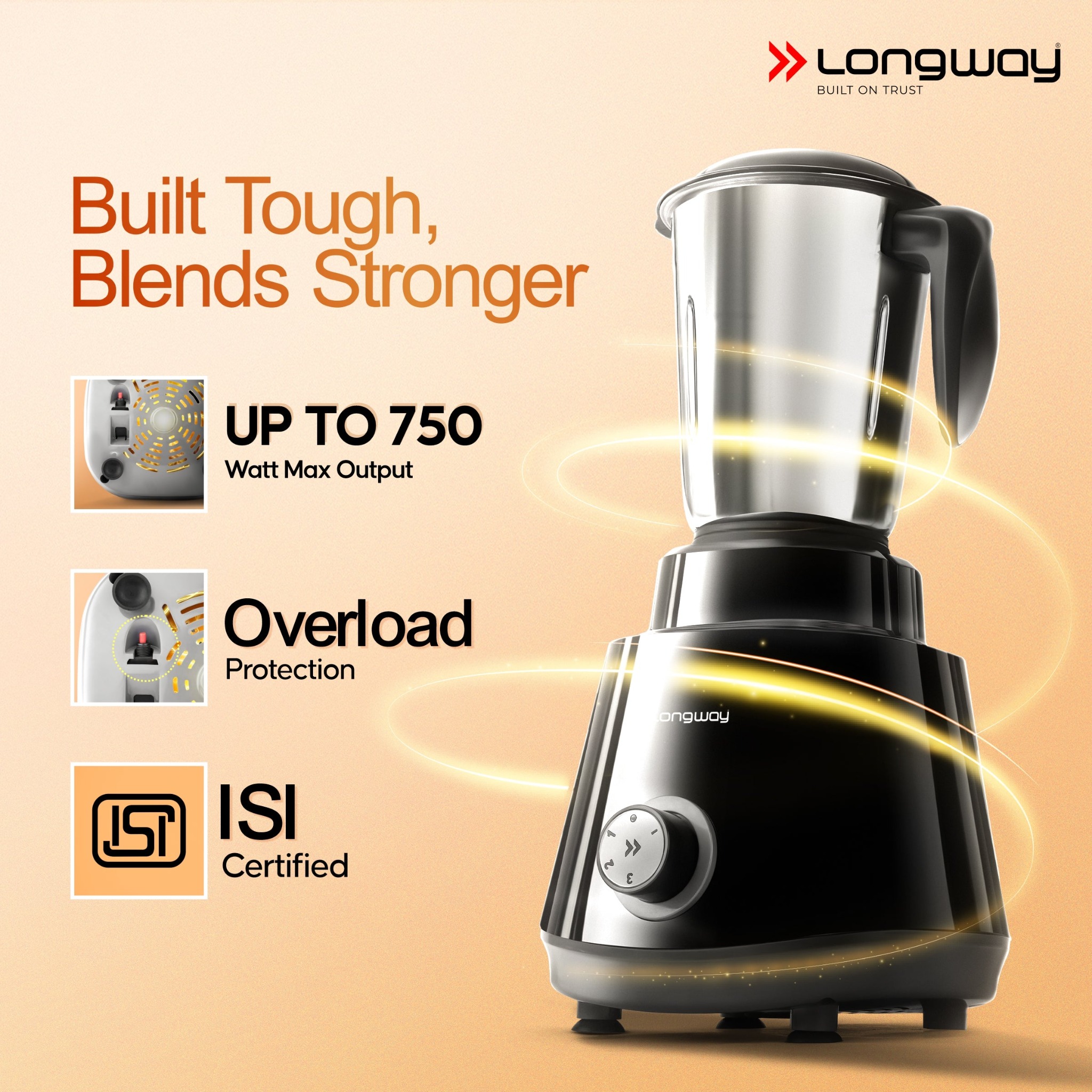 Longway India Facebook ad