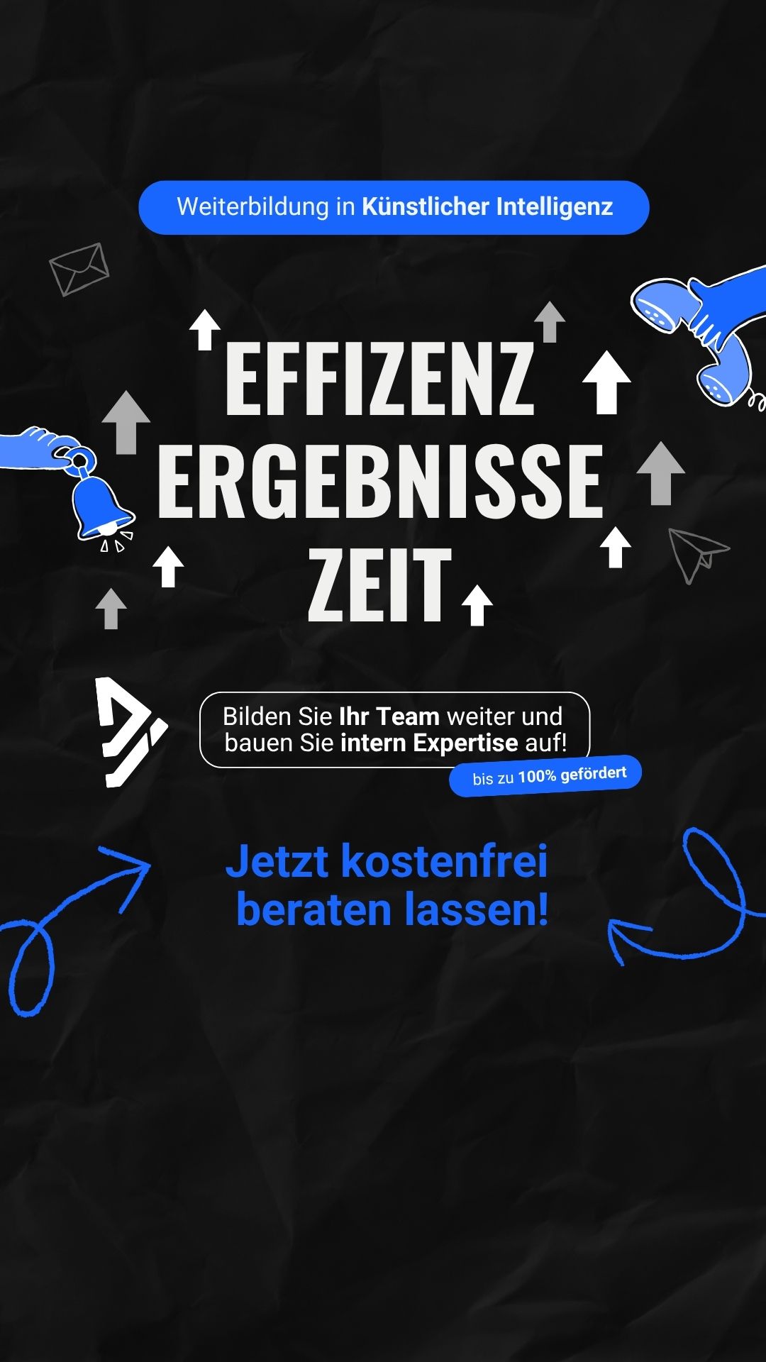Distart Facebook ad