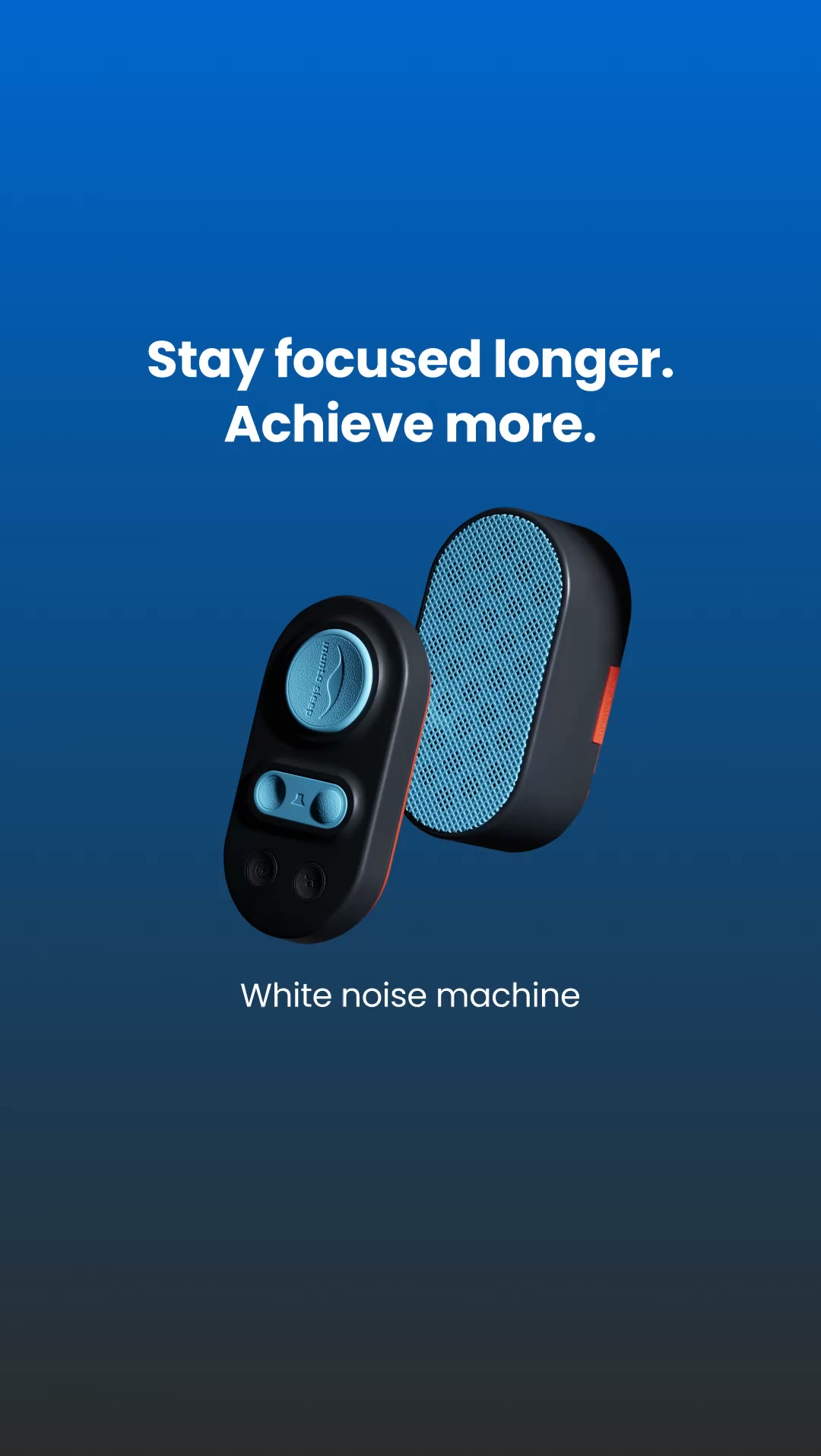 Manta Sleep Facebook ad: Save 20% for a limited time