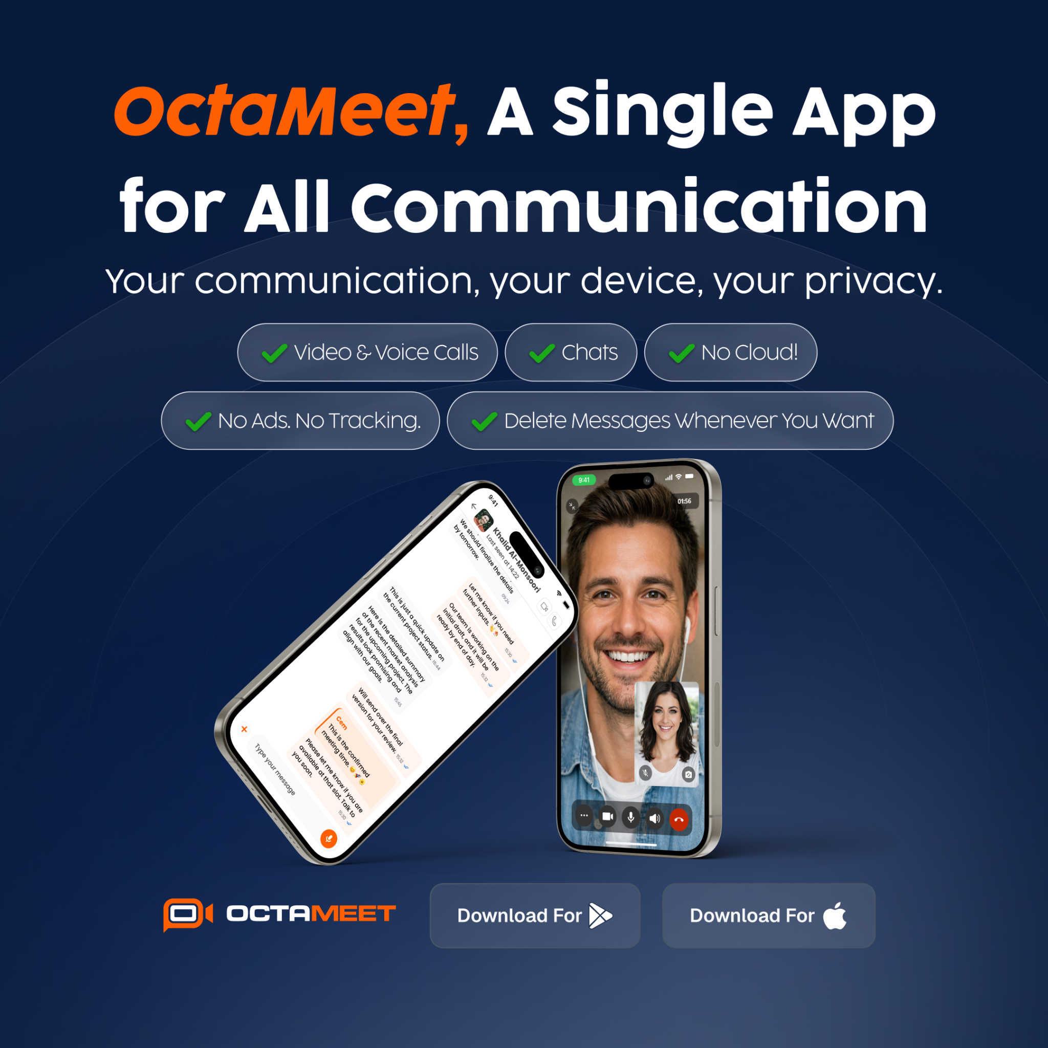 OCTAPULL Facebook ad