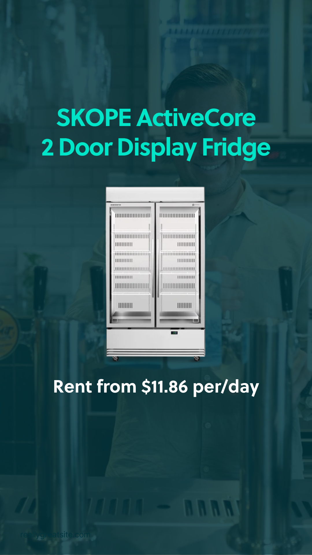 SilverChef New Zealand Facebook ad
