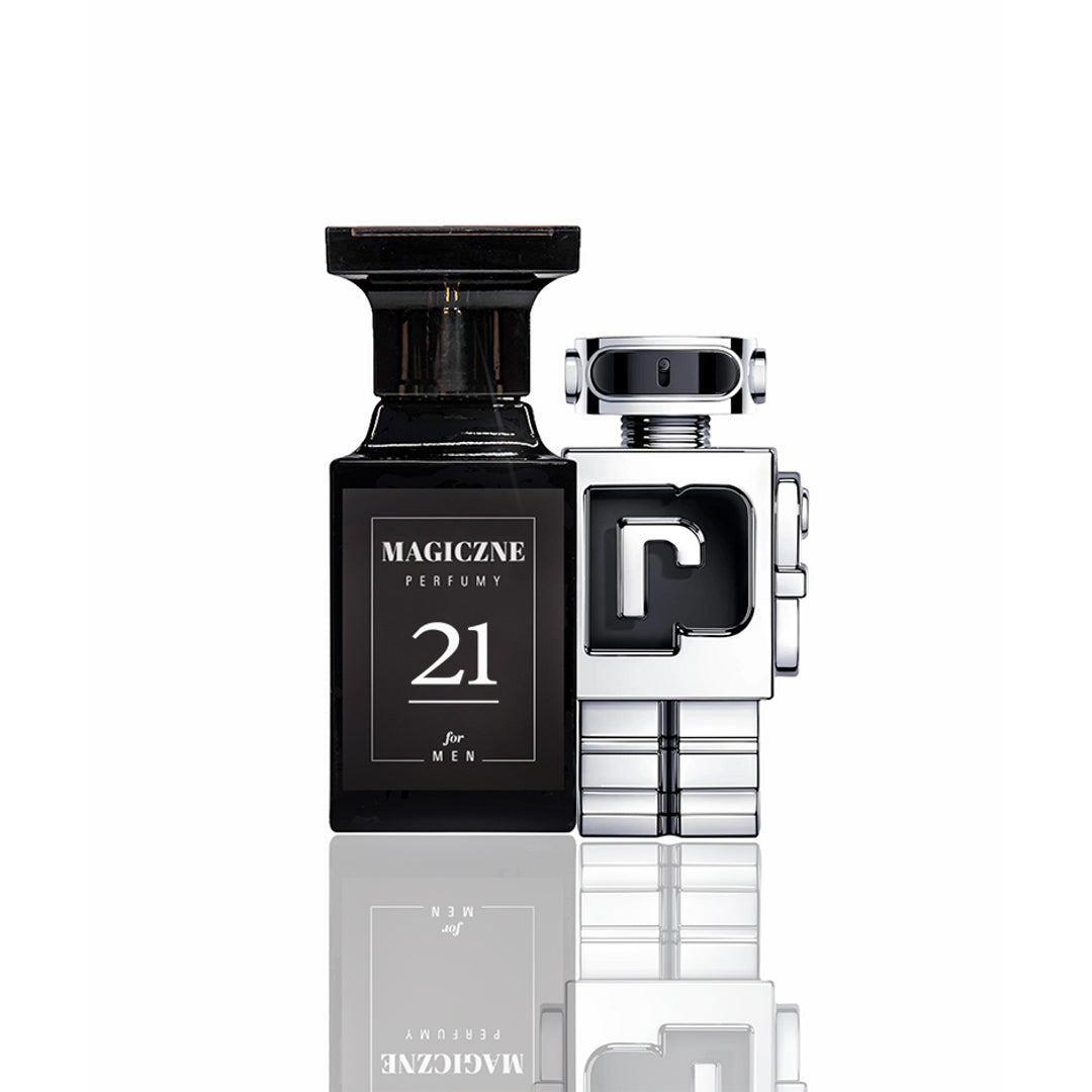 Magiczne Perfumy Facebook ad