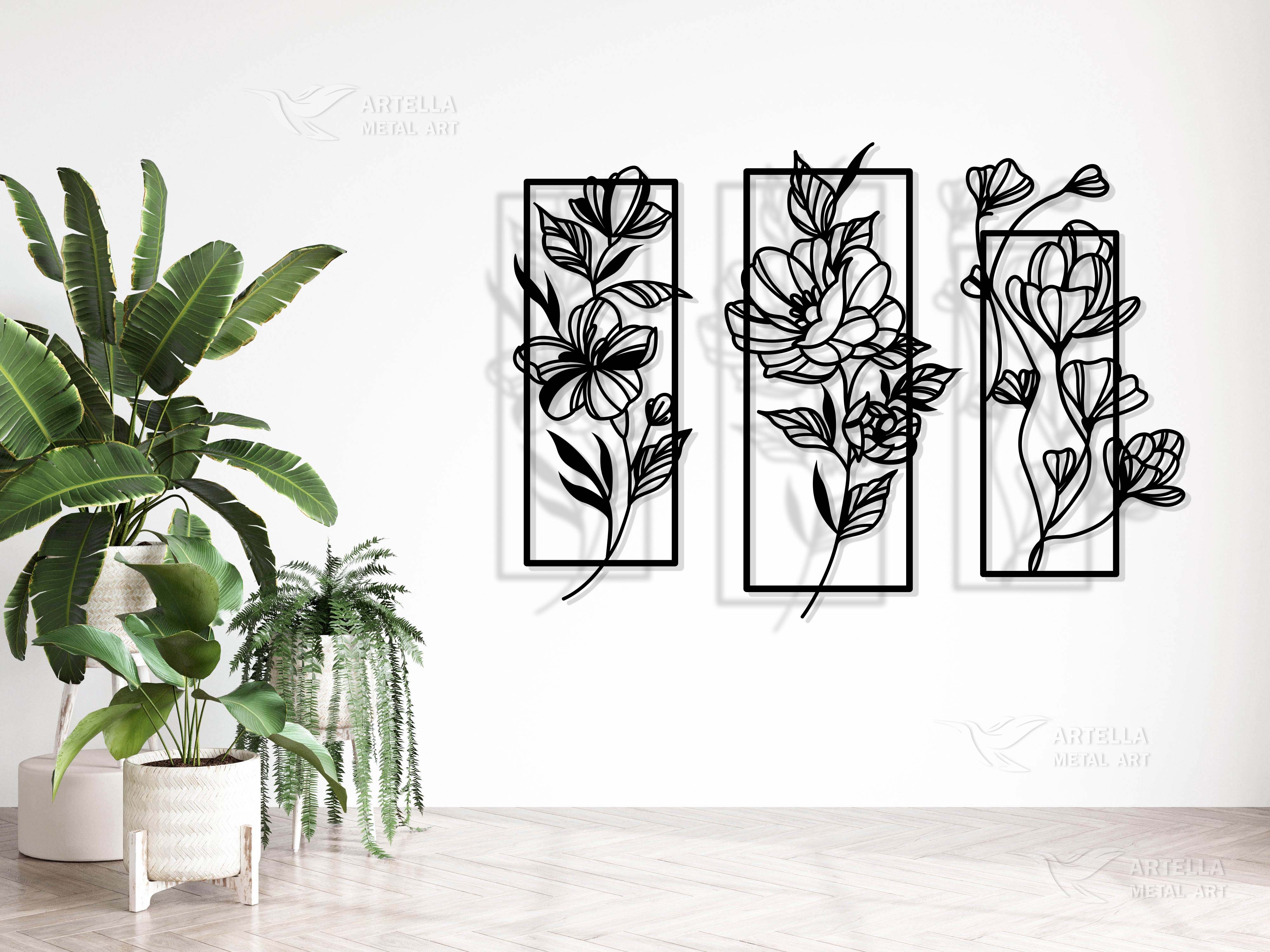 Artella Metal Art HR Facebook ad: Metalne slike koje su napravile kaos na društvenim mrežama!