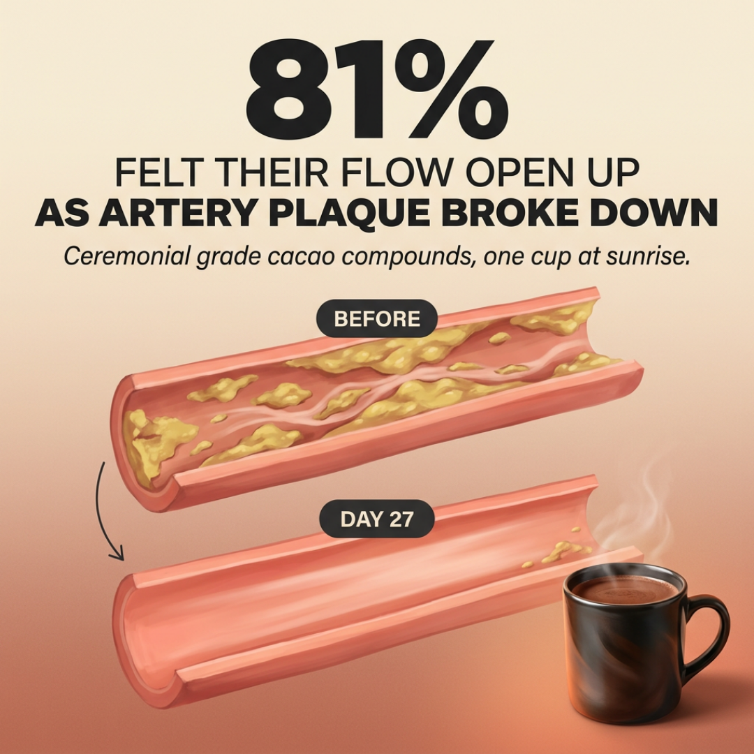 Flavanol Research Institute  Facebook ad