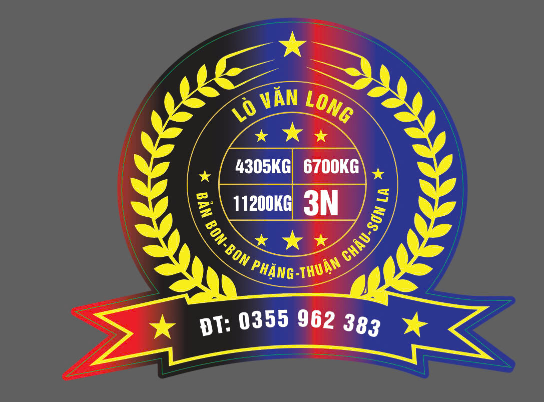 Tem Xe Huy Thắng Giá Tại Xưởng Facebook ad: TỔNG KHO IN TEM XE TẢI GIÁ XƯỞNG!